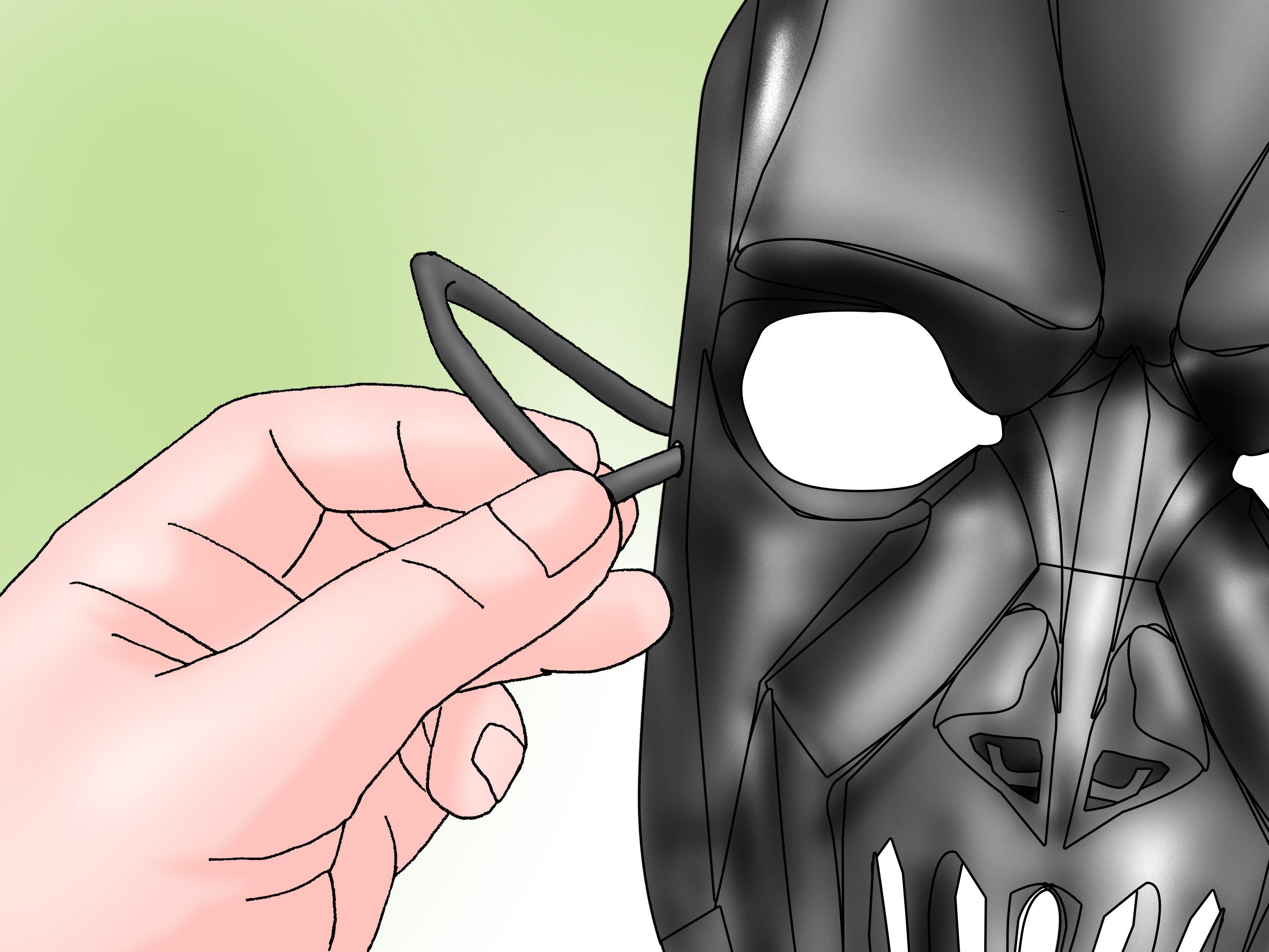 3200x2400 How to Make a Mick Thomson Slipknot Mask (with Picture)