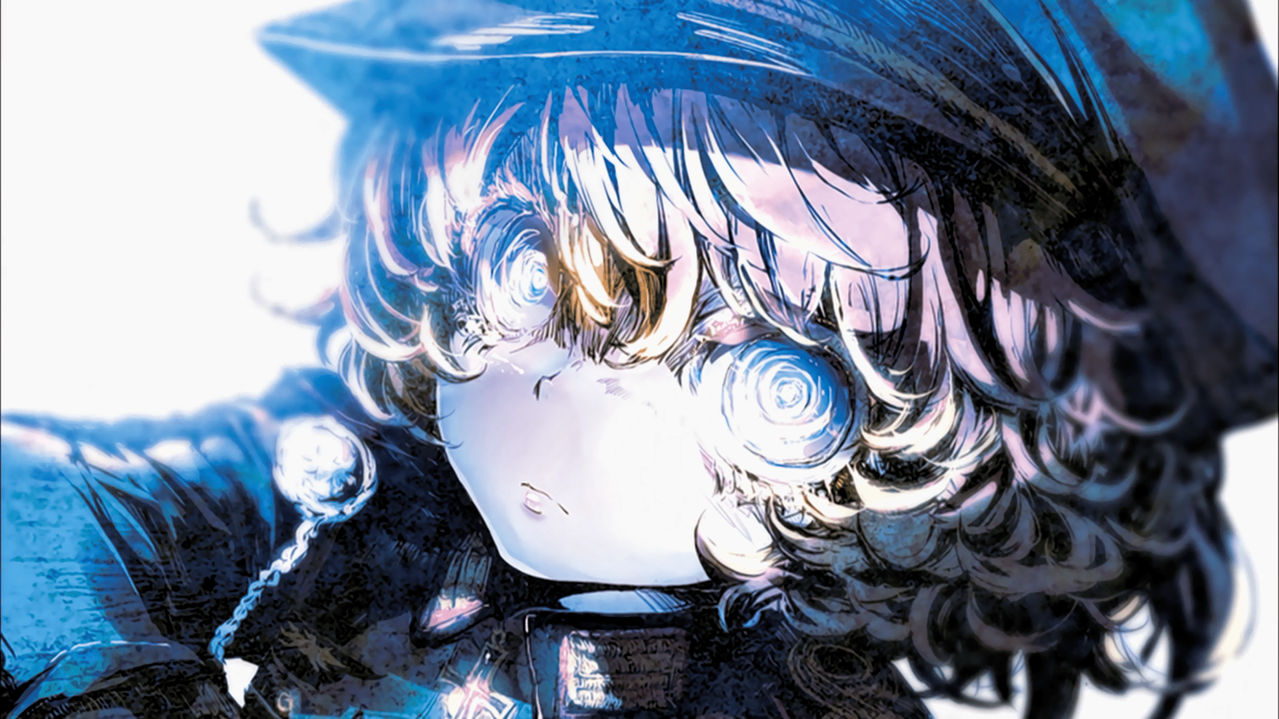 2560x1440 Youjo Senki Wallpaper
