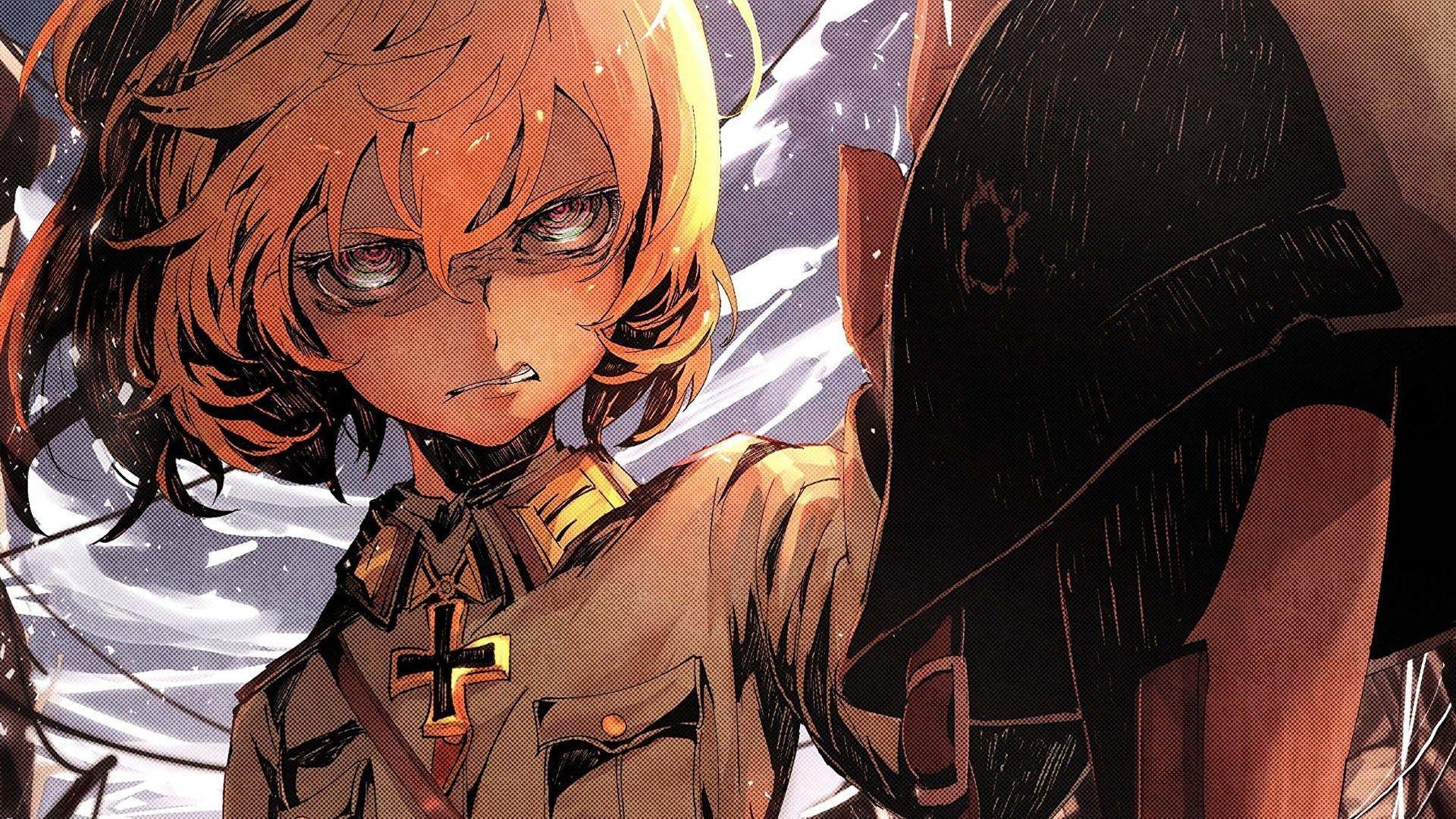 1920x1080 Youjo Senki Wallpaper