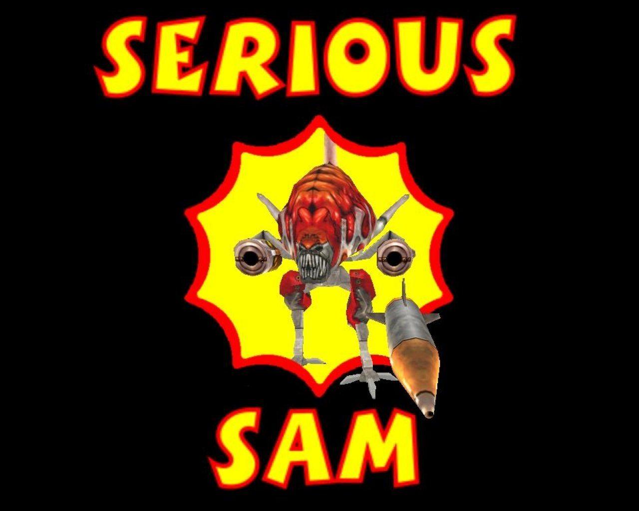 1280x1024 Serious Sam Wallpaper Serious Sam Wallpaper