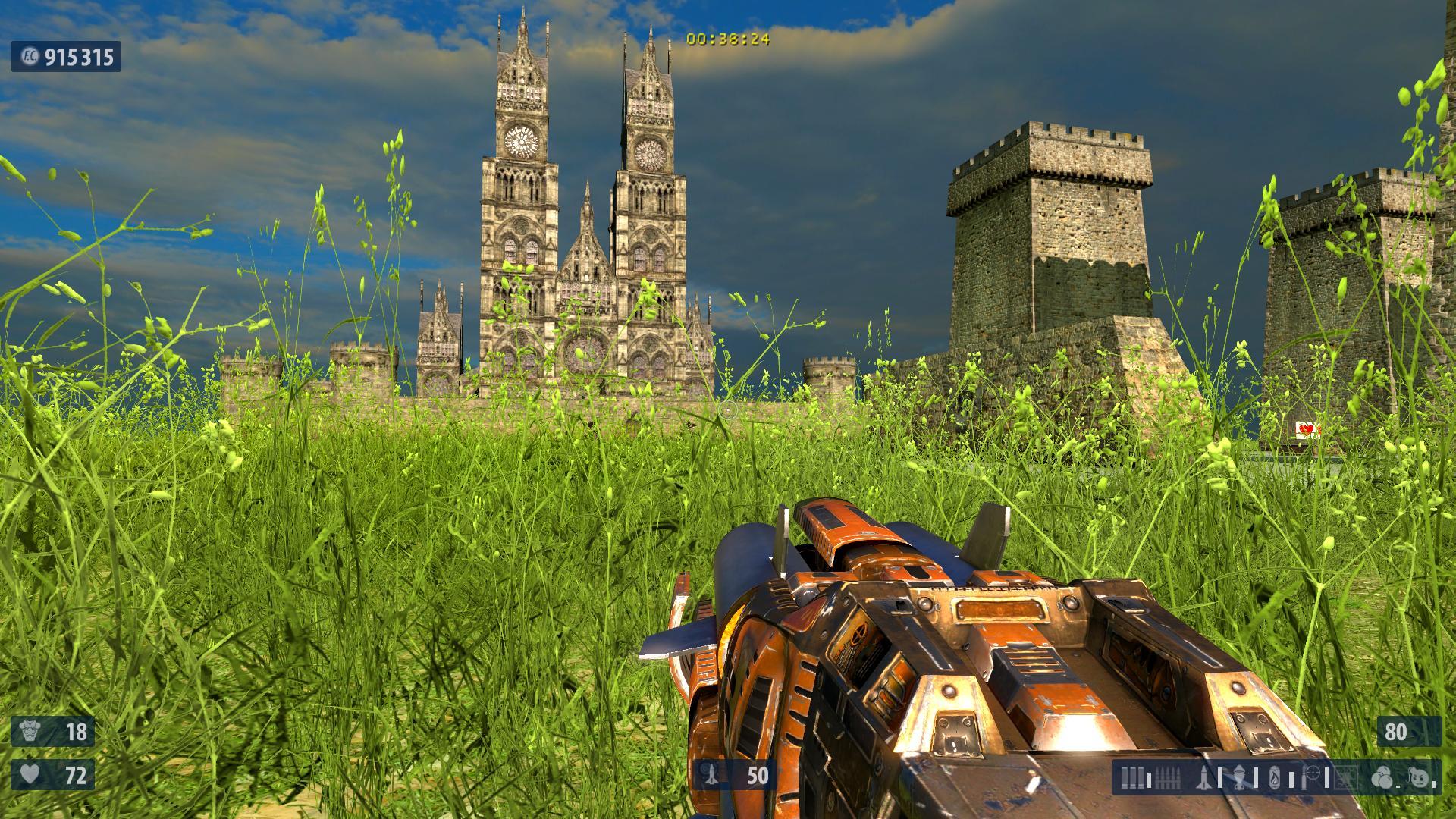 Serious Sam Wallpapers - Top Free Serious Sam Backgrounds - WallpaperAccess