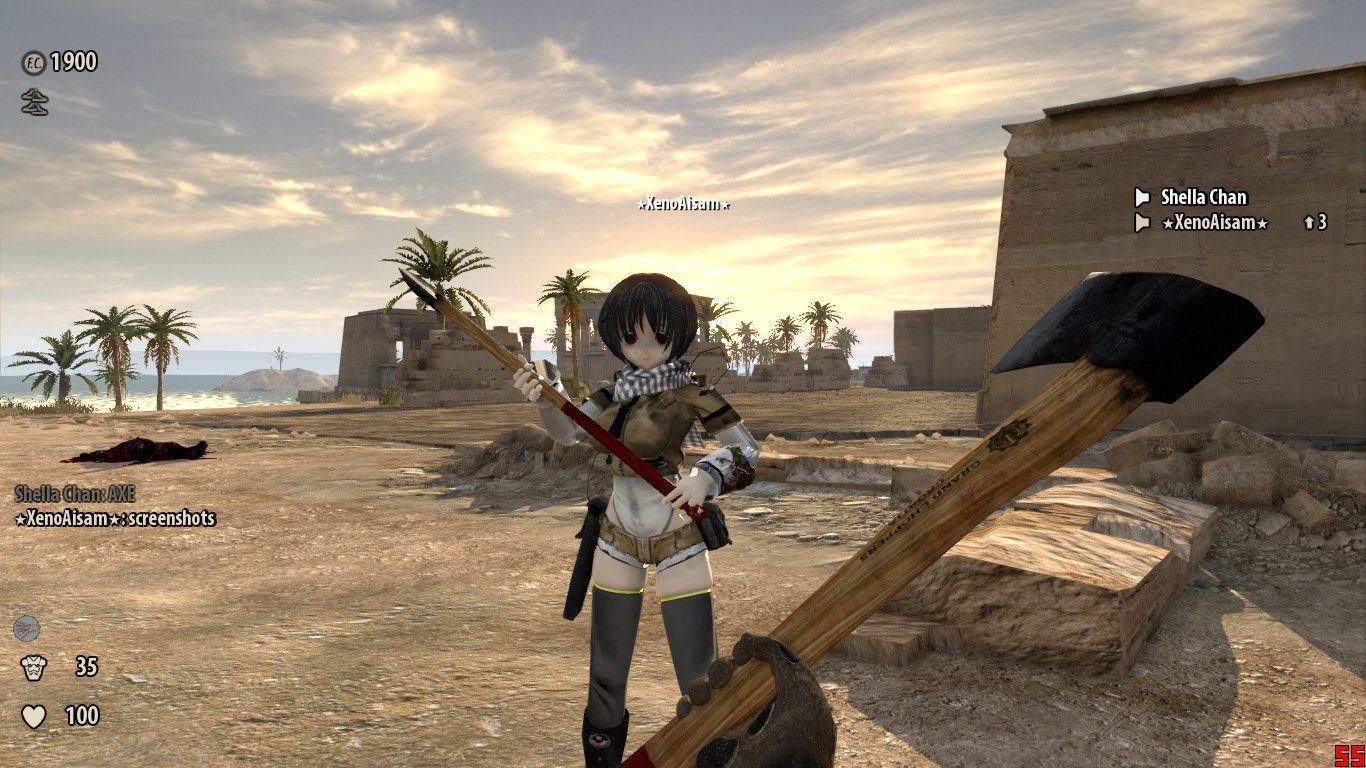 Serious Sam Wallpapers - Top Free Serious Sam Backgrounds - WallpaperAccess