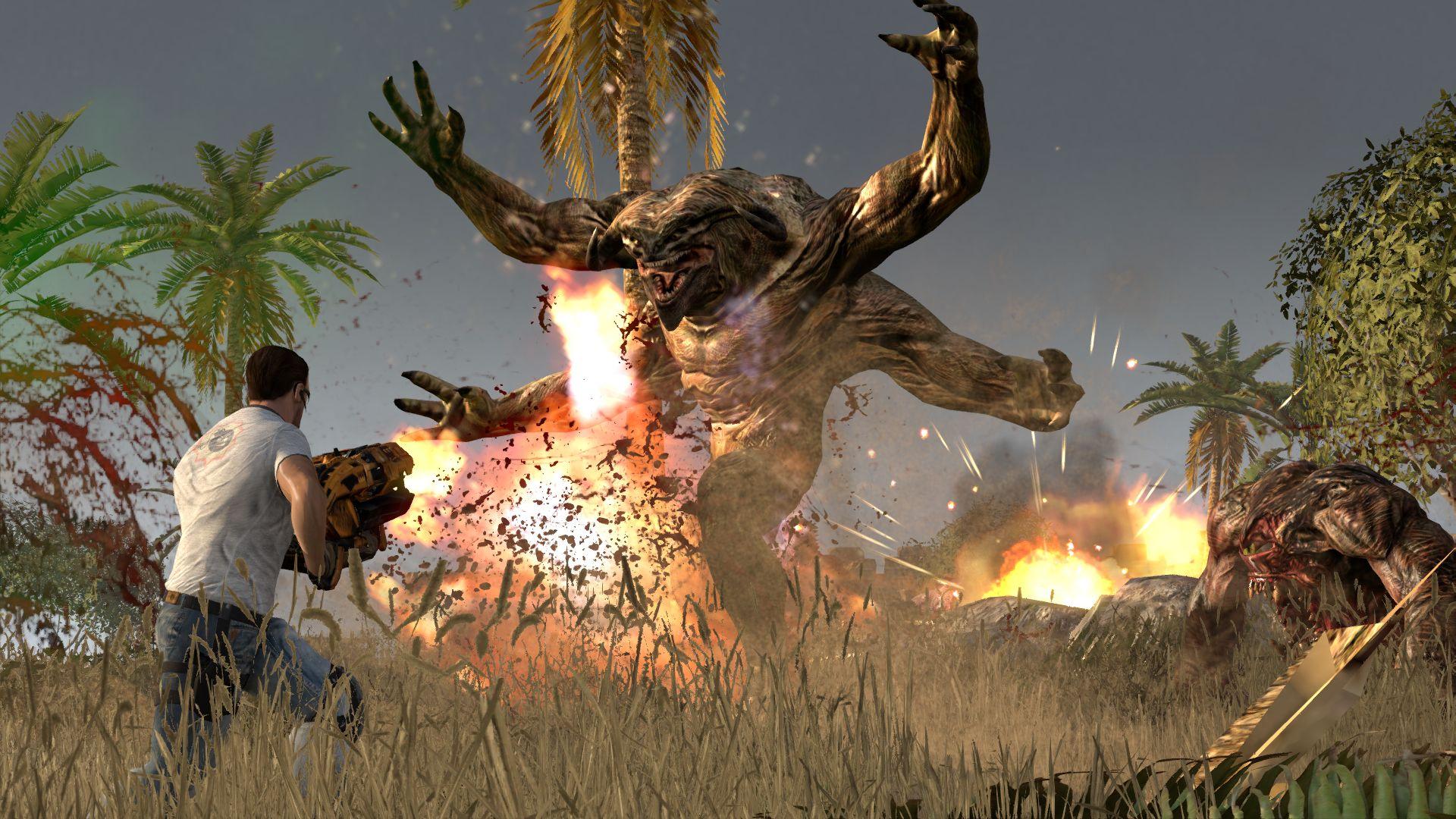 1920x1080 Serious Sam 3 Jewel of the Nile Screenshots's News