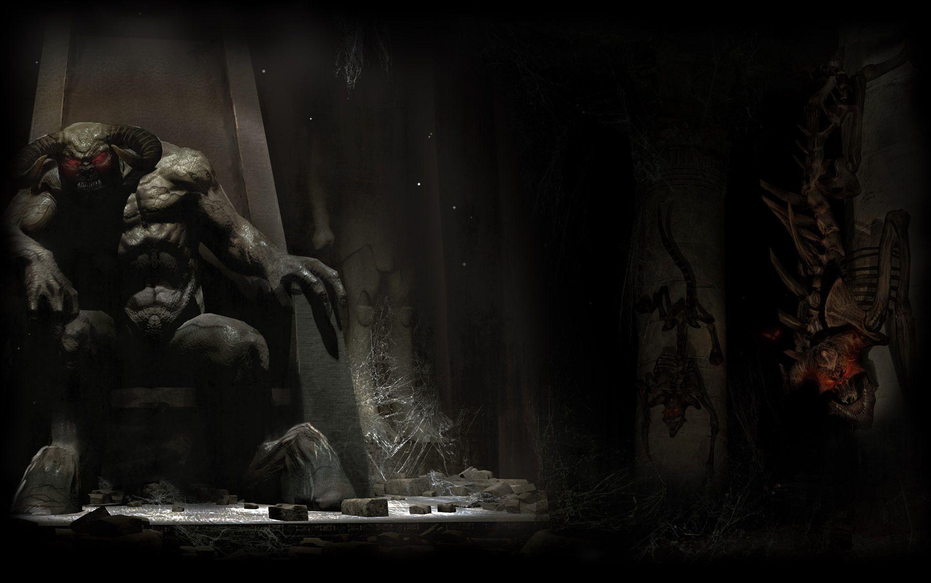 1920x1202 Serious Sam Wallpaper?