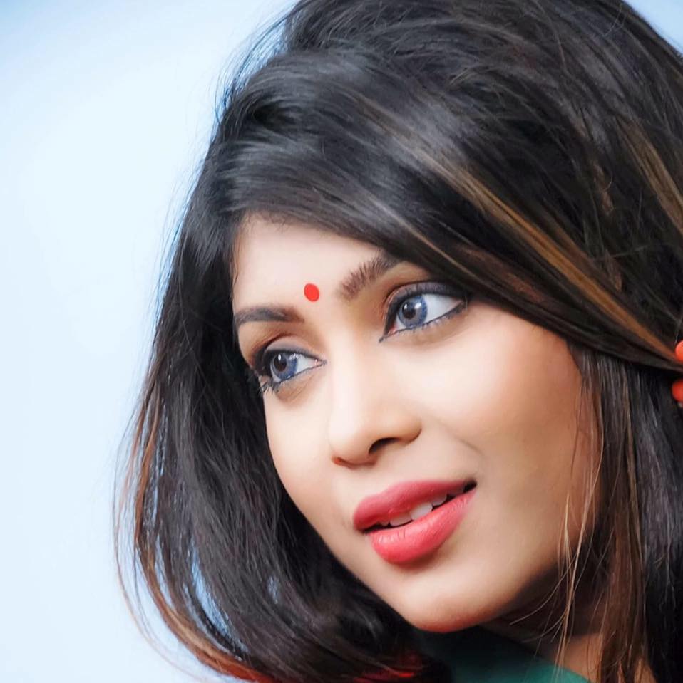 958x959 Bangladeshi Actress Misty Jannat Short Biography & Picture