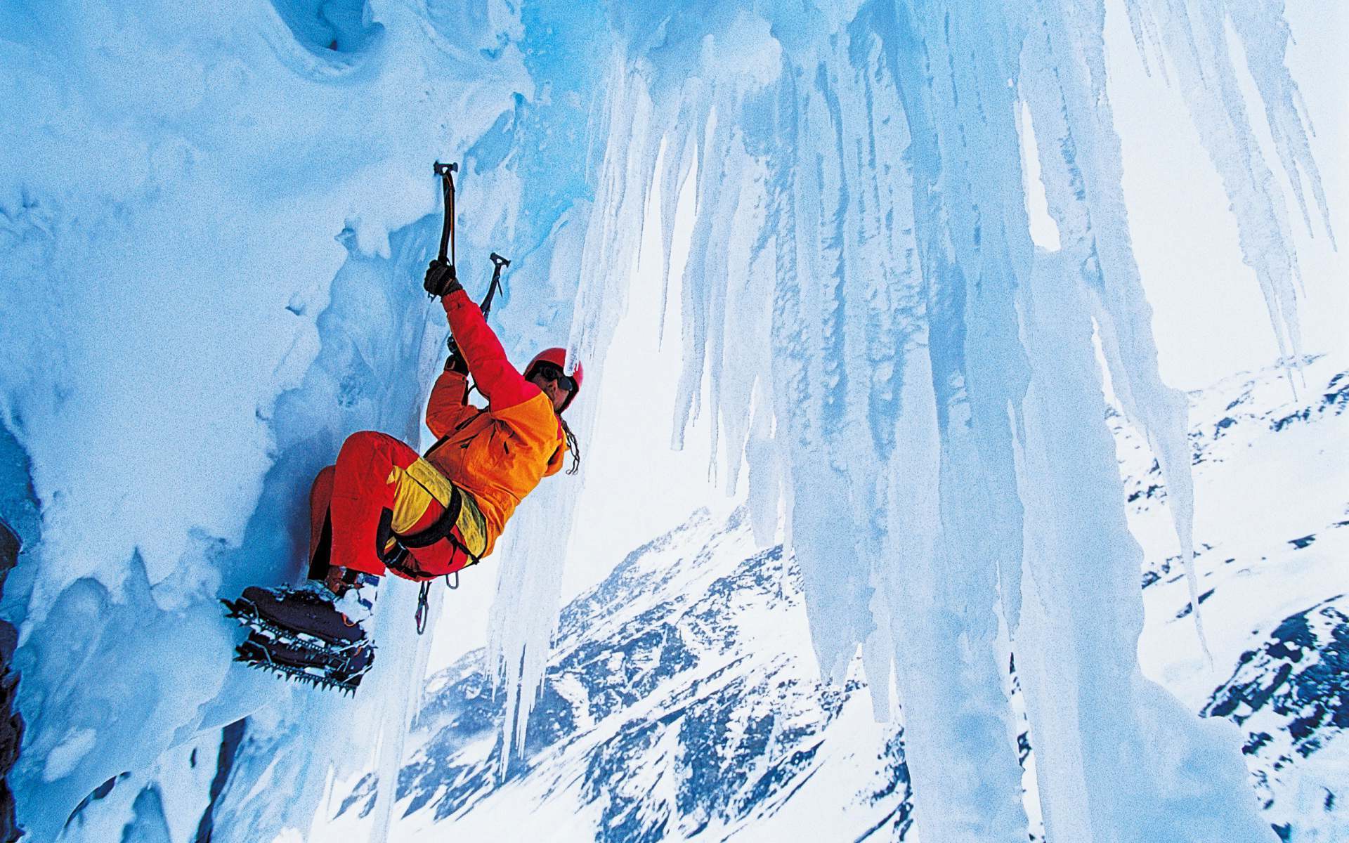 Ice Climbing Wallpapers - Top Free Ice Climbing Backgrounds ...