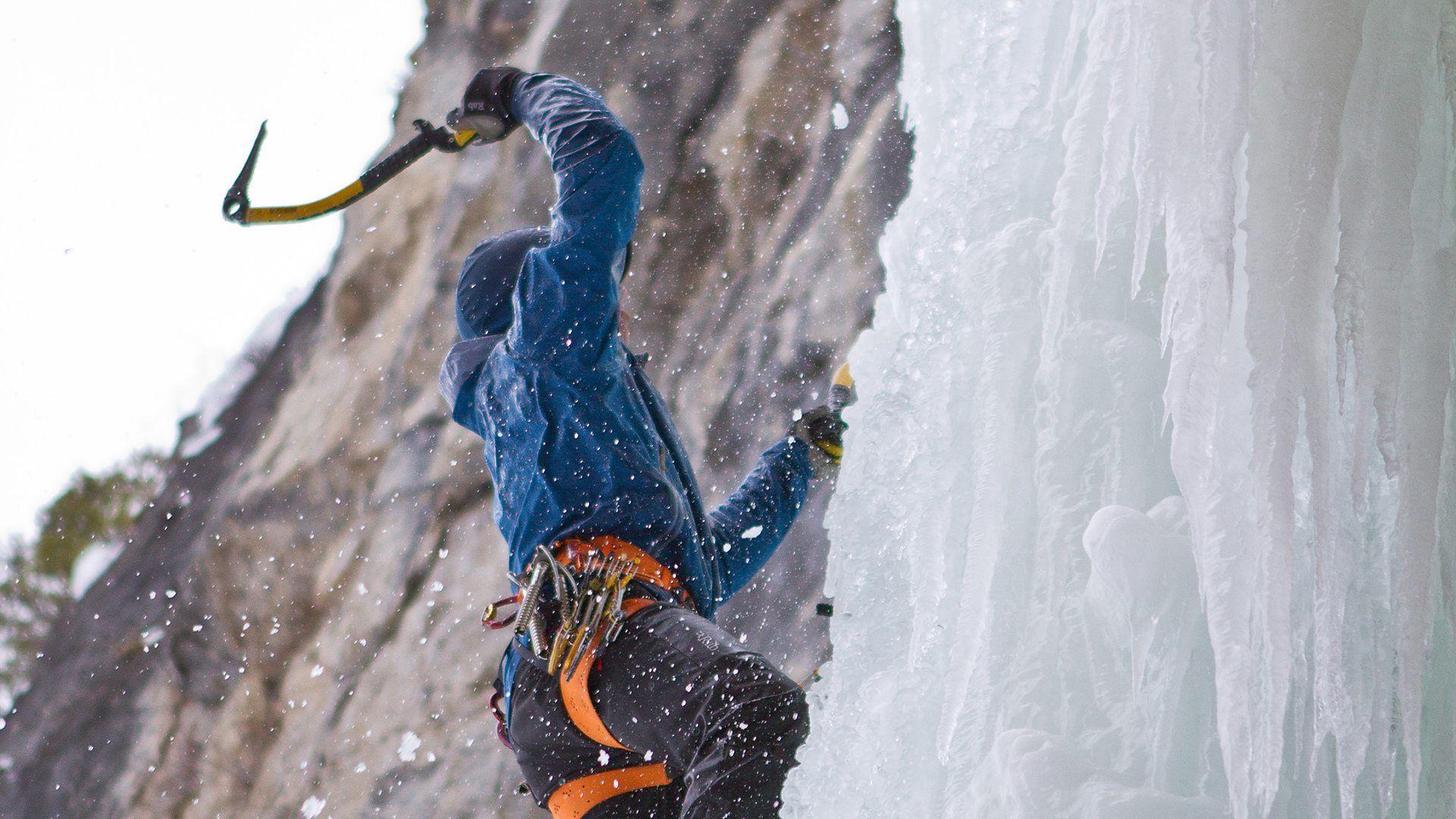 Ice Climbing Wallpapers - Top Free Ice Climbing Backgrounds 