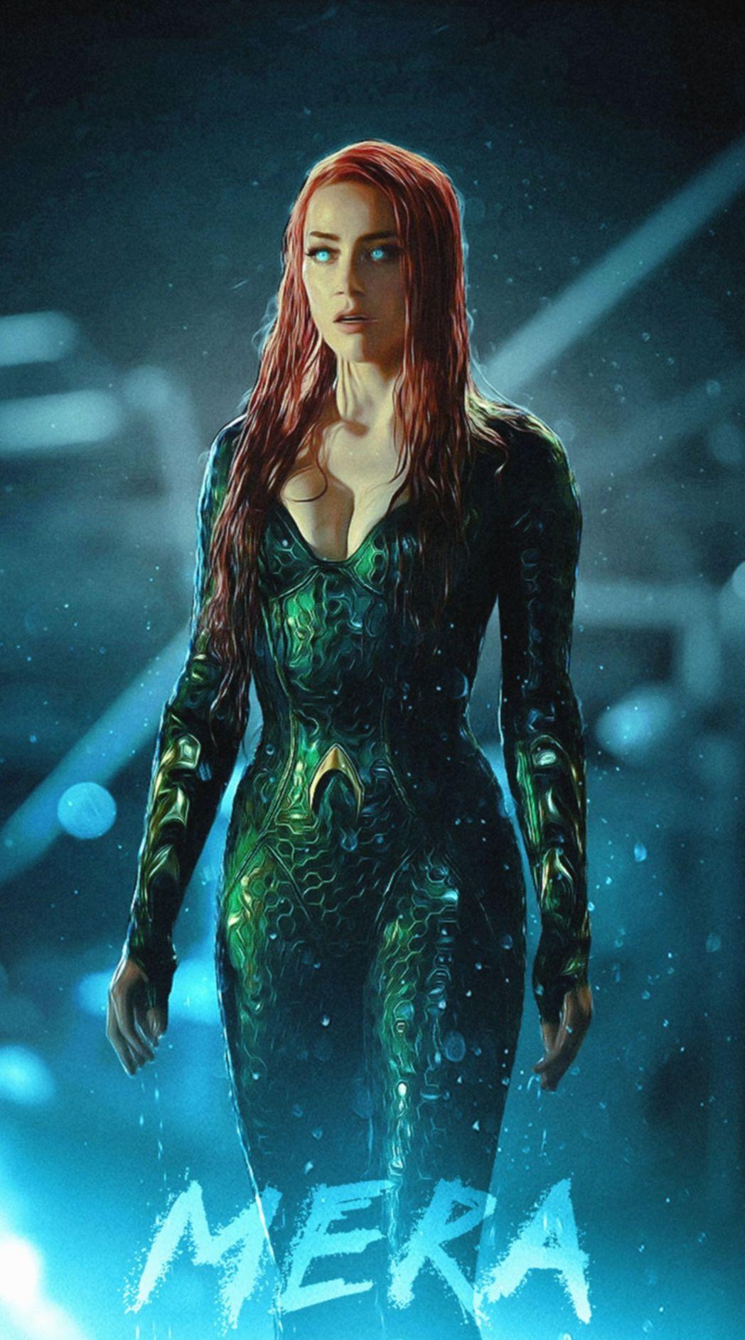 Princess Mera Wallpapers - Top Free Princess Mera Backgrounds ...