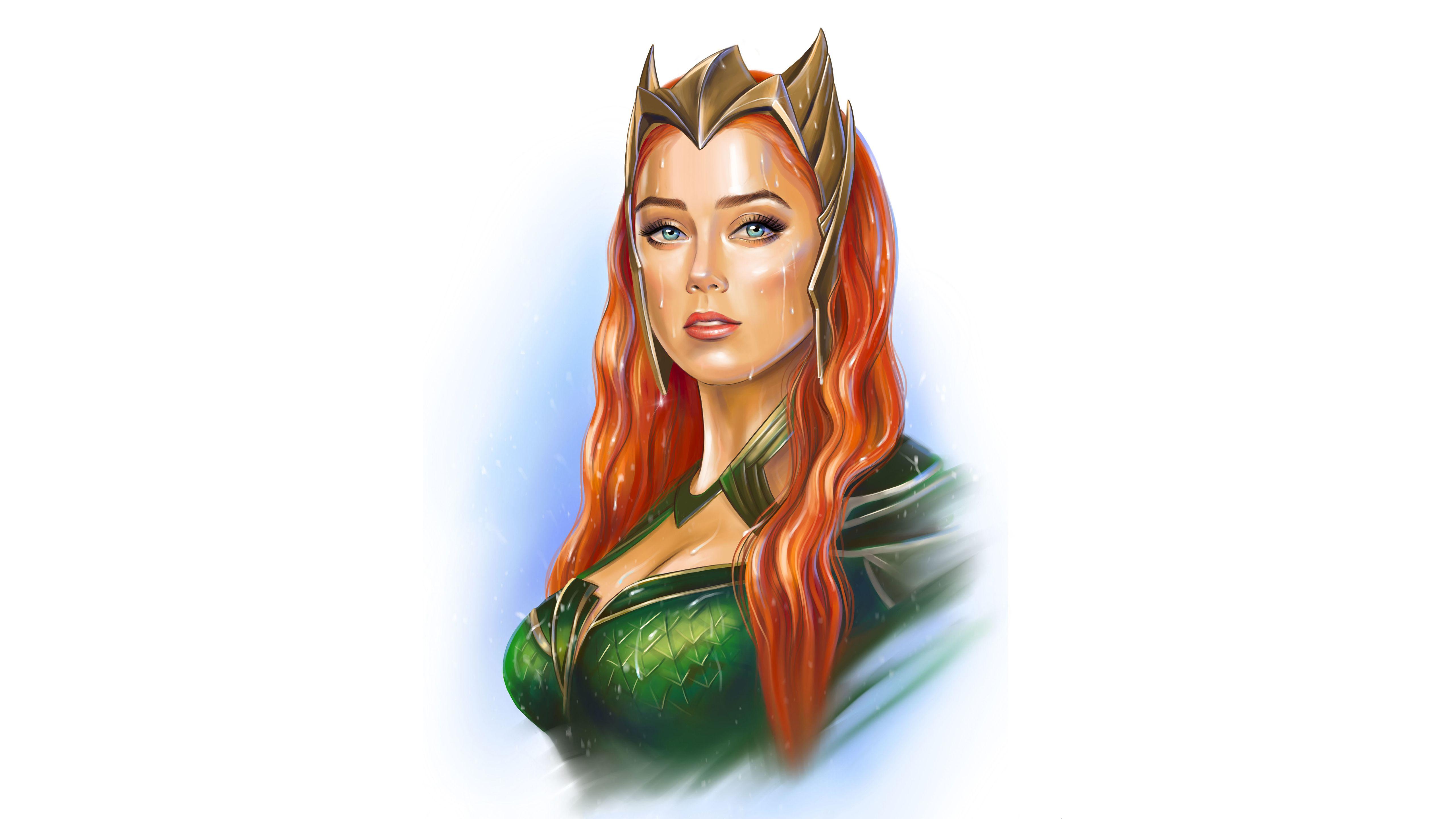 Princess Mera Wallpapers - Top Free Princess Mera Backgrounds ...
