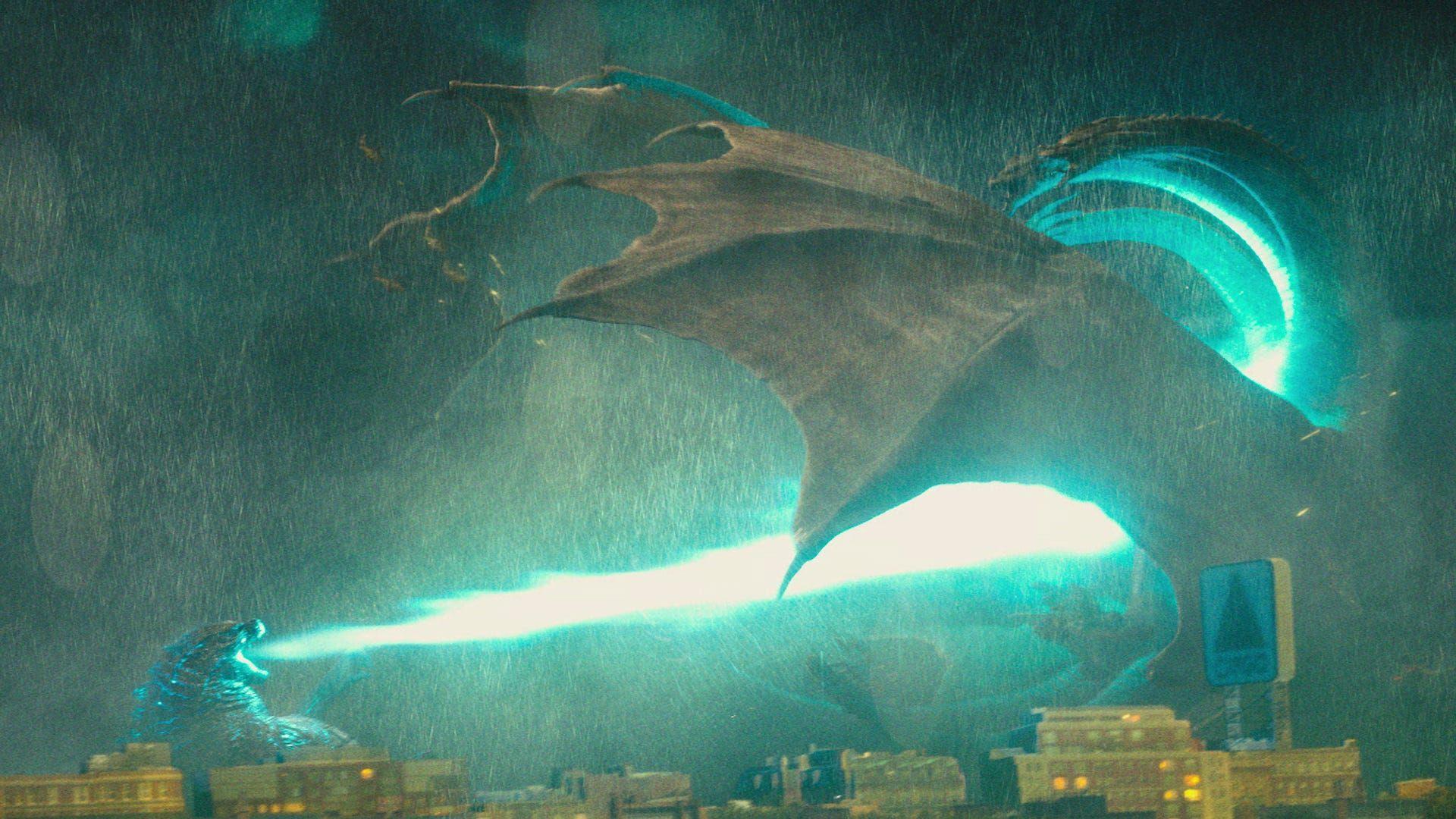 1920x1080 Godzilla: King of the Monsters' teases King Kong matchup (spoilers!)