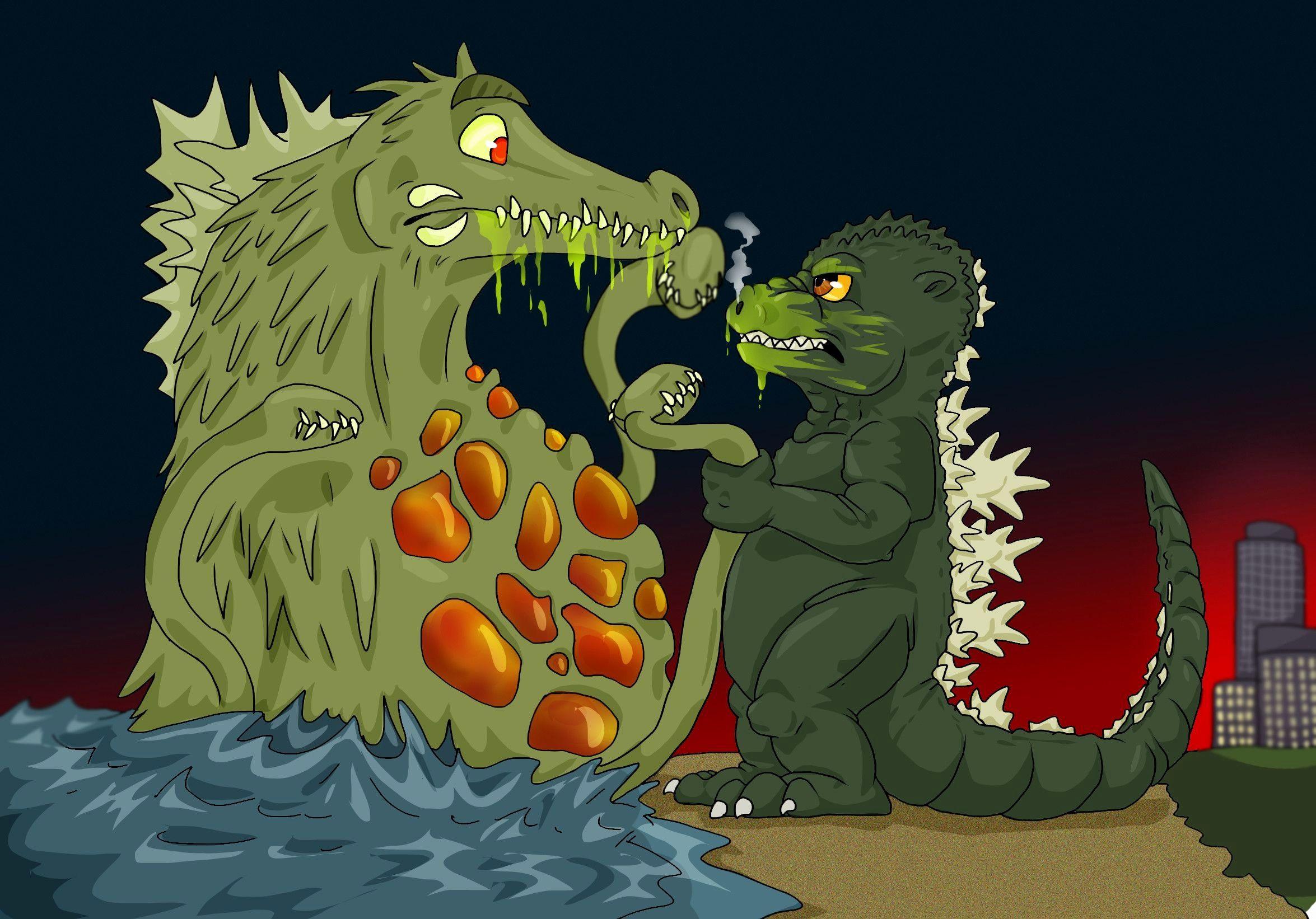 2350x1642 Mothra Wallpaper Awesome Godzilla Vs King Ghidorah Wallpaper