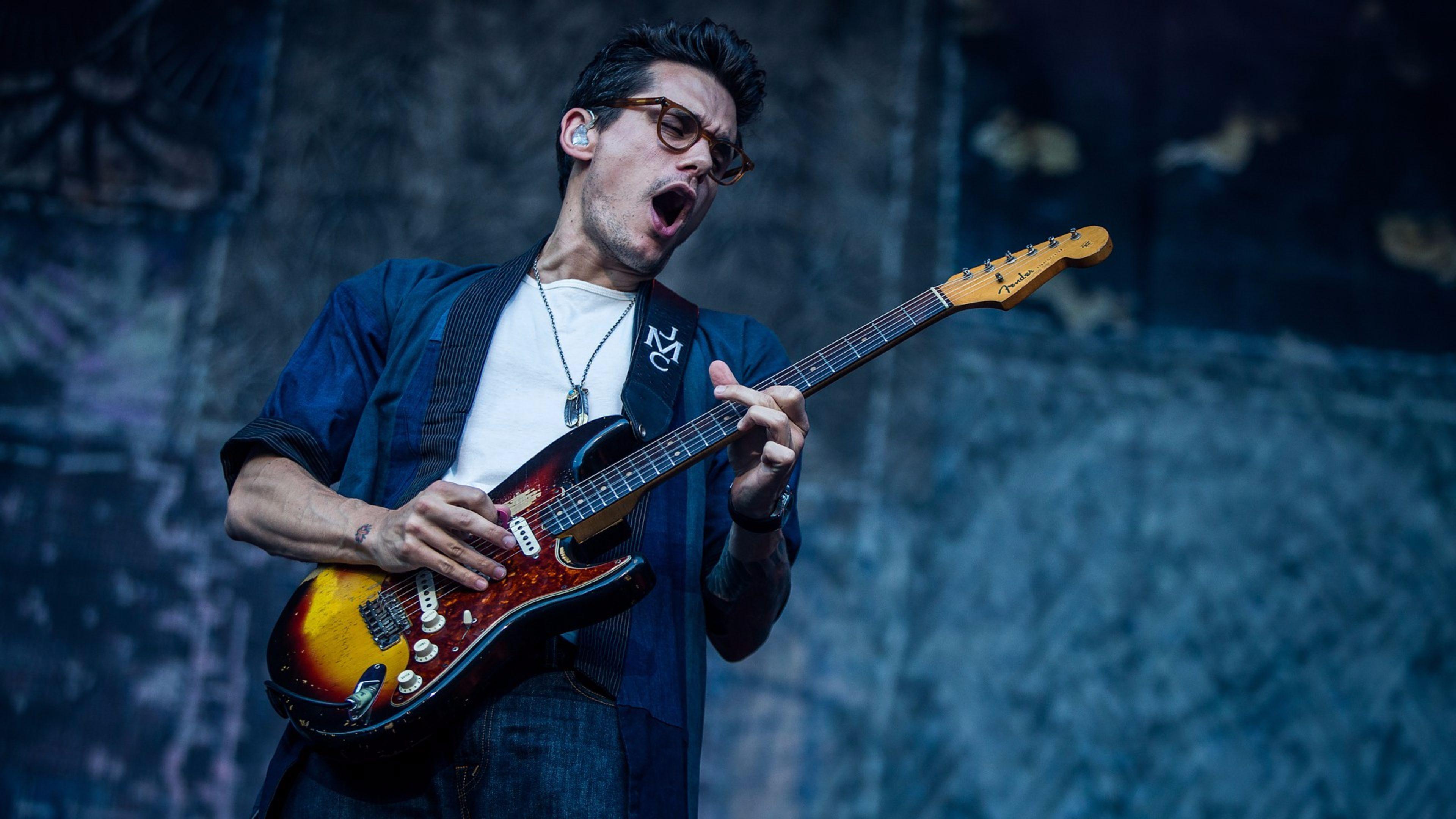 3840x2160 HD John Mayer Wallpaper