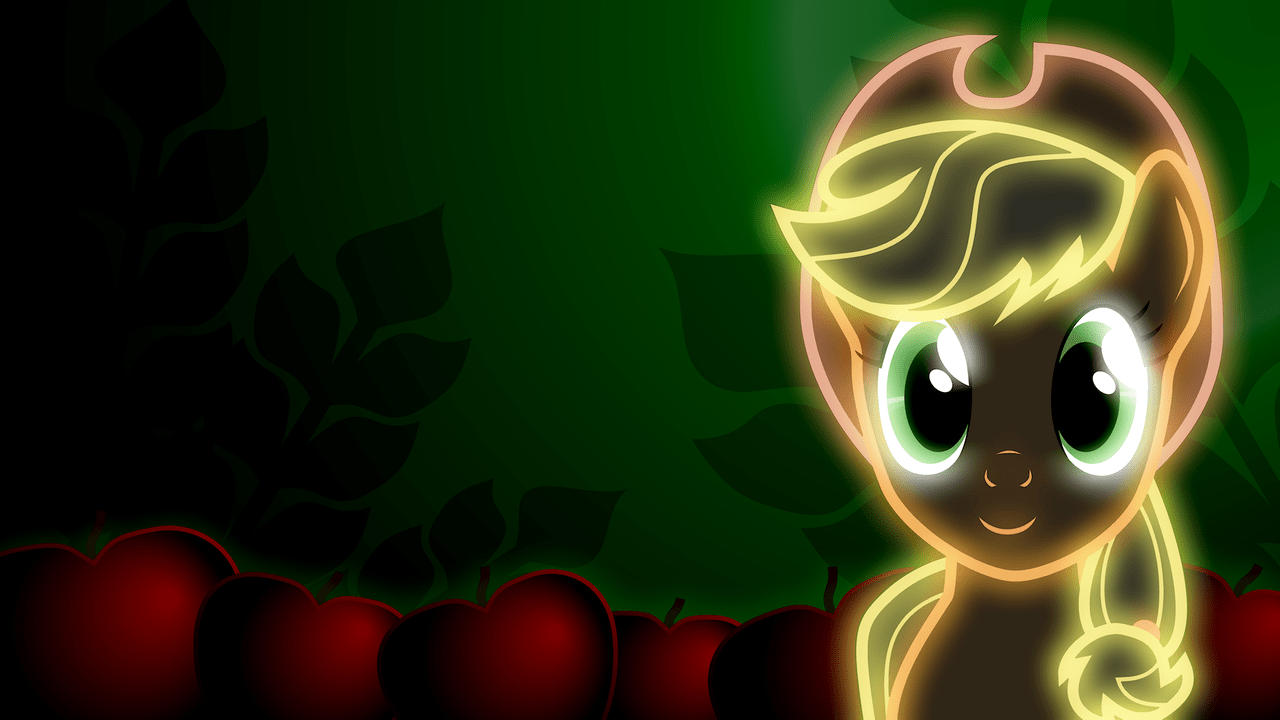 1280x720 Free download Applejack Wallpaper by AllicornUK [1280x720]