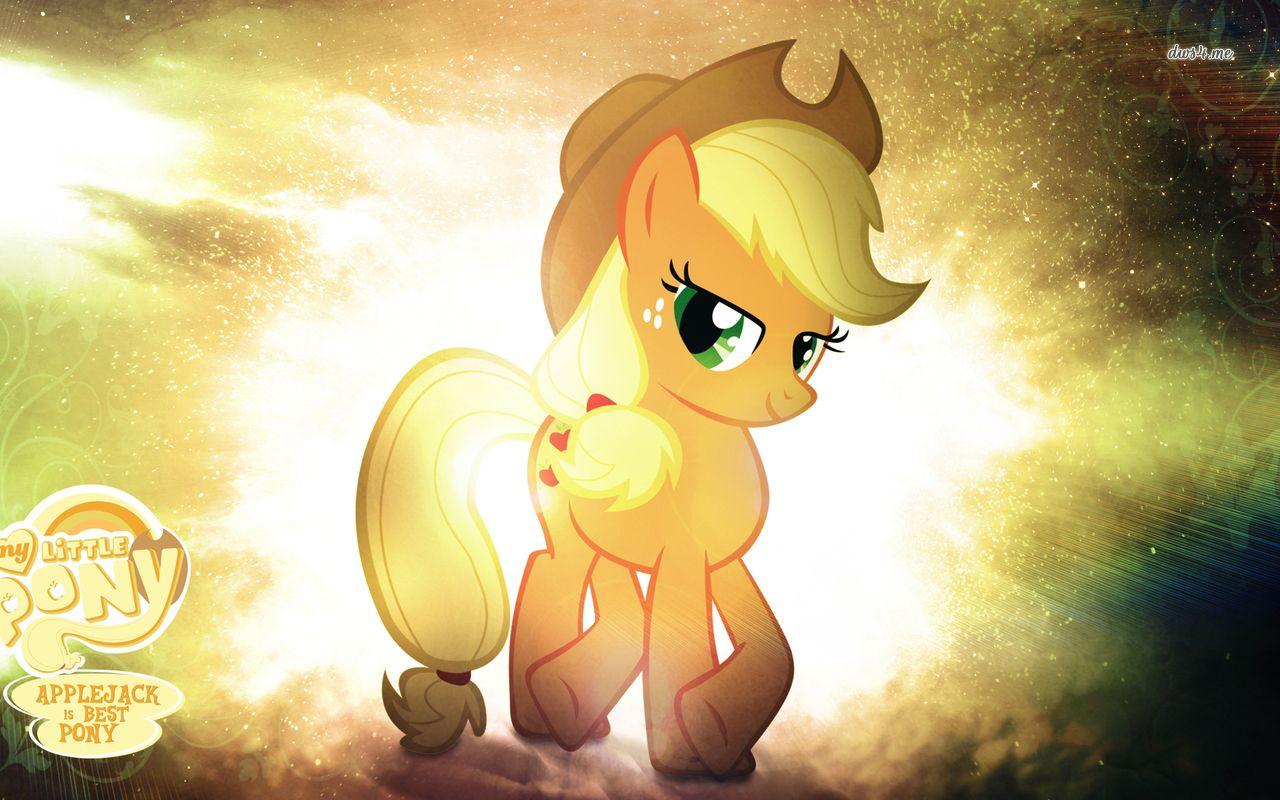 Applejack Wallpapers - Top Free Applejack Backgrounds - WallpaperAccess