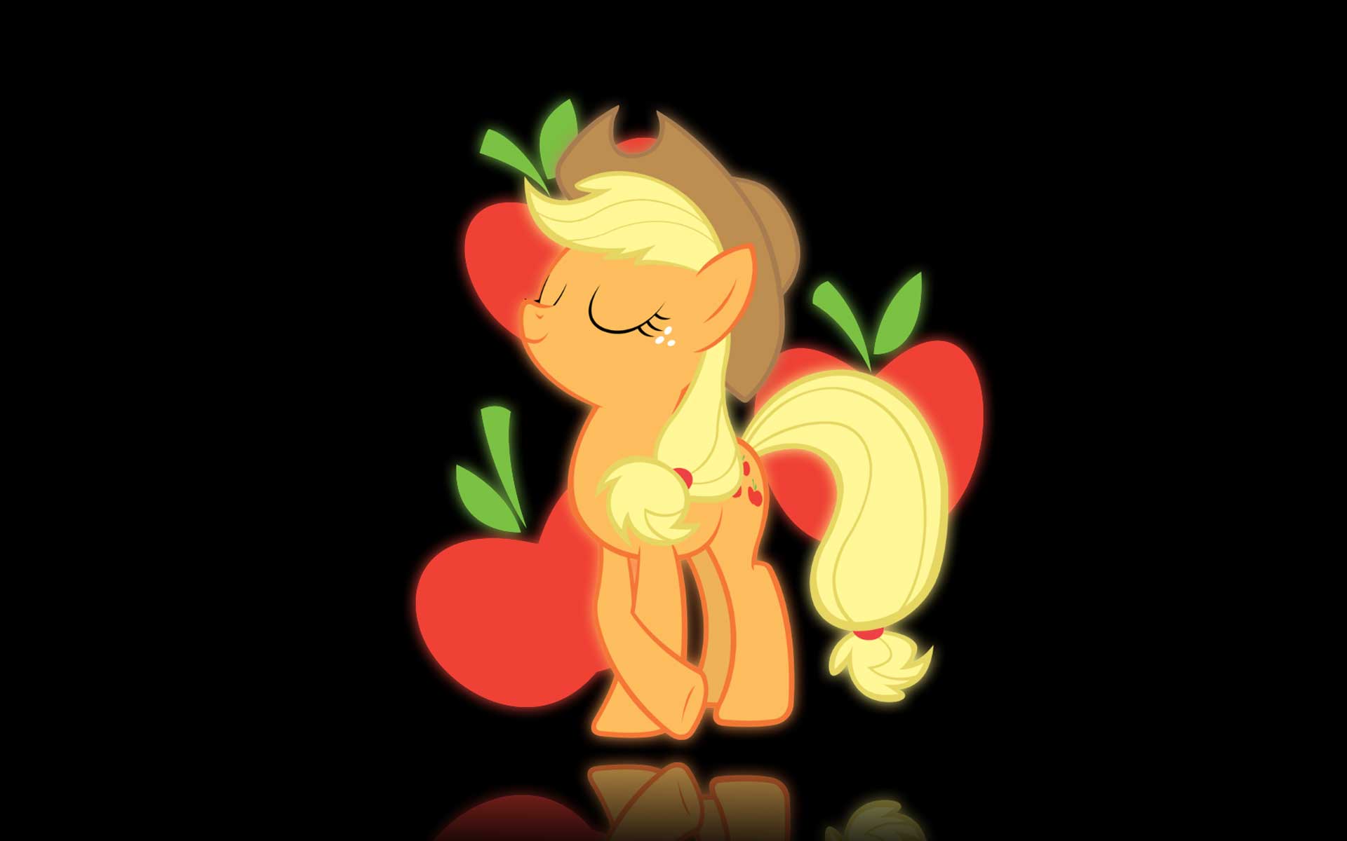 1920x1200 Free download Wallpaper Applejack My Little Pony wallpaper