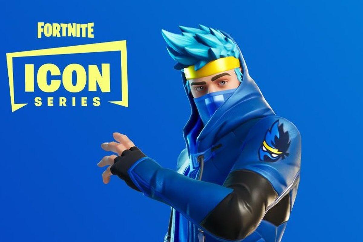 Ninja Skin Fortnite Wallpapers Top Free Ninja Skin Fortnite Backgrounds Wallpaperaccess