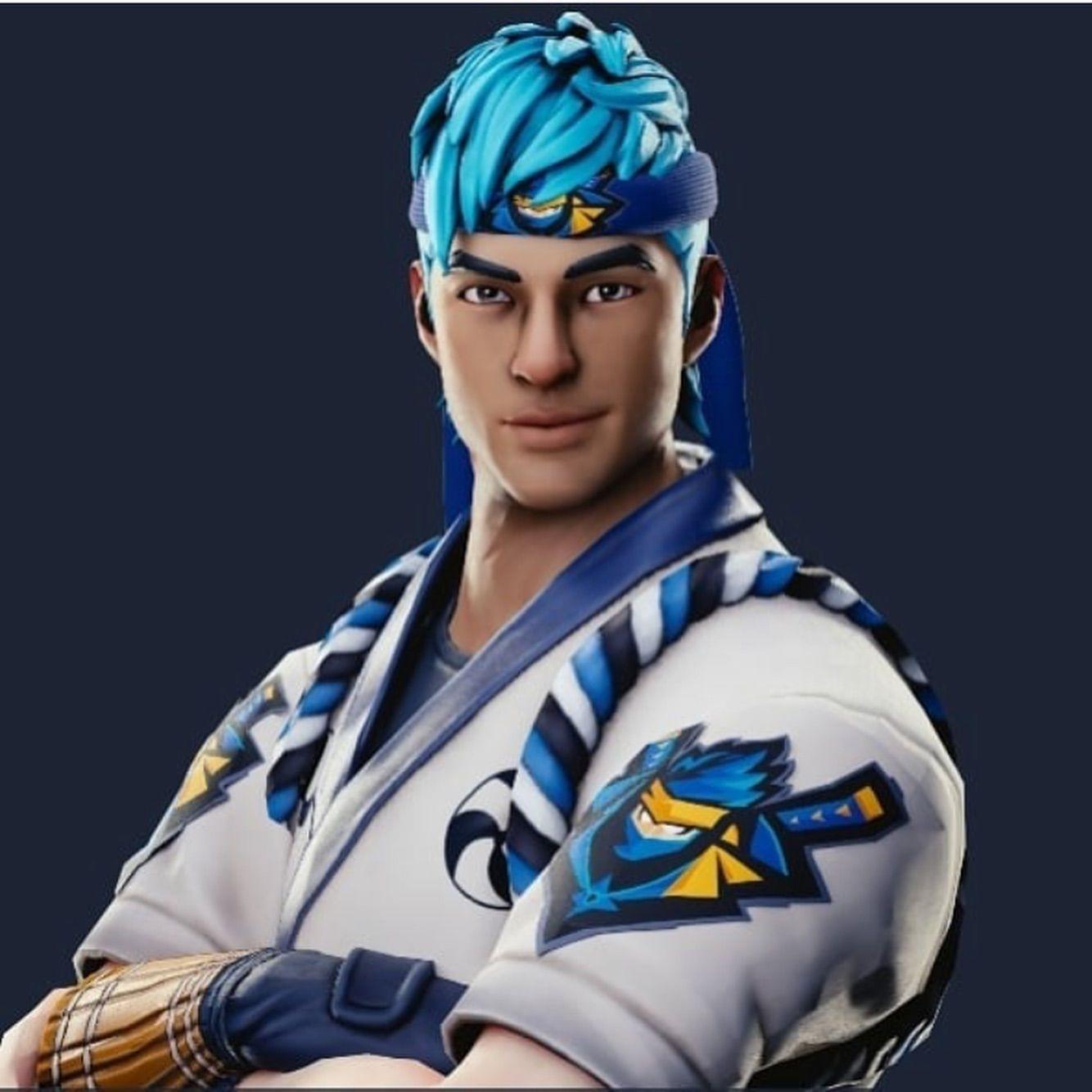 Fortnite Ninja Skin Wallpapers - Top Free Fortnite Ninja Skin ...