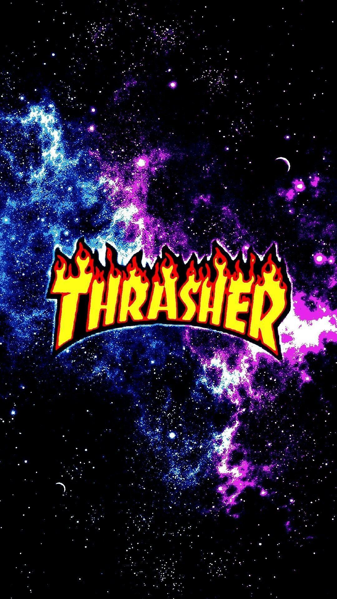 Thrasher Logo Wallpapers Top Free Thrasher Logo Backgrounds Wallpaperaccess