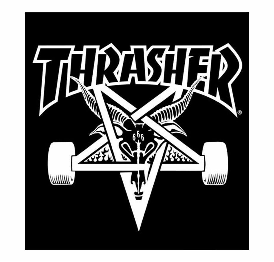 Thrasher Logo Wallpapers - Top Free Thrasher Logo Backgrounds ...