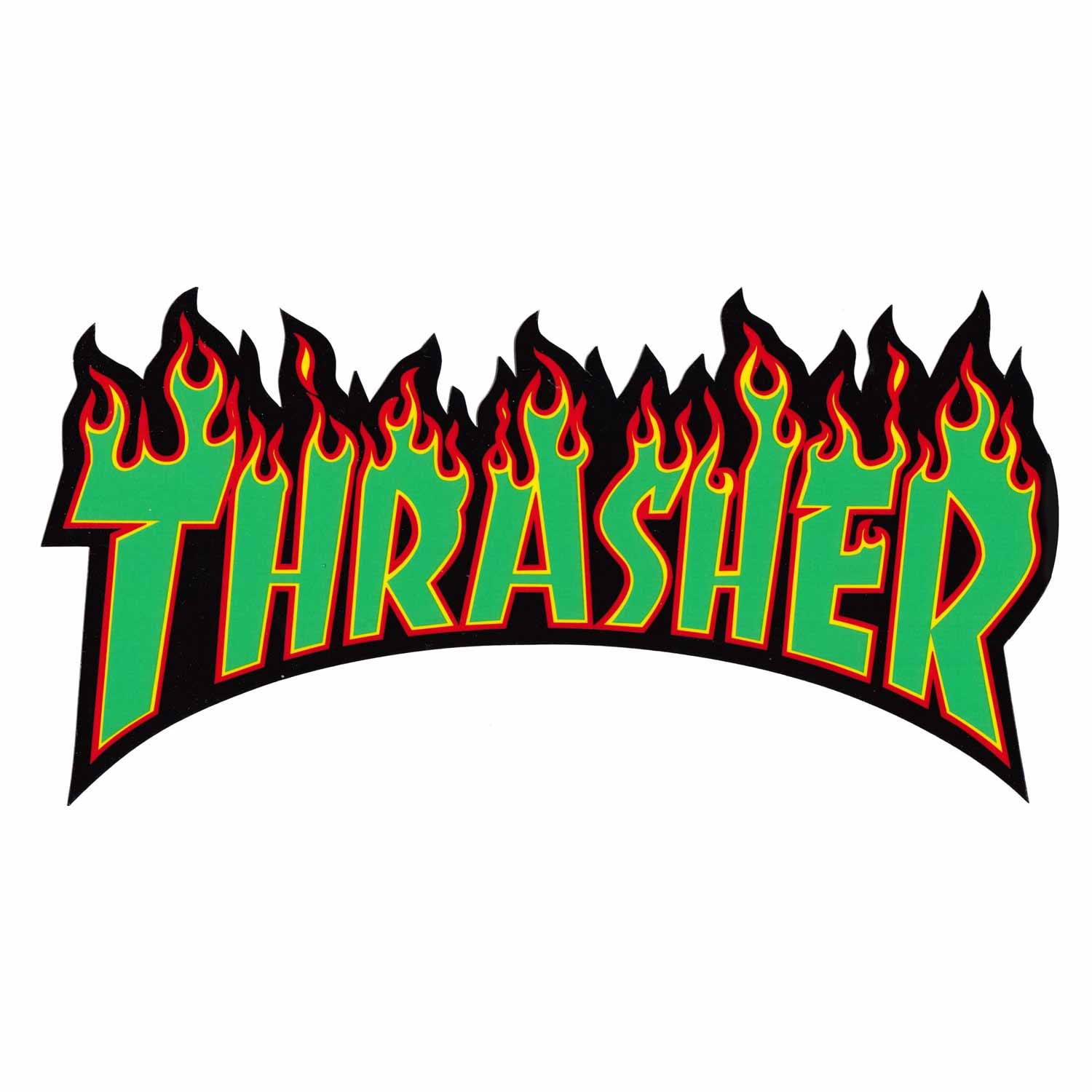 Thrasher Logo Wallpapers Top Free Thrasher Logo Backgrounds