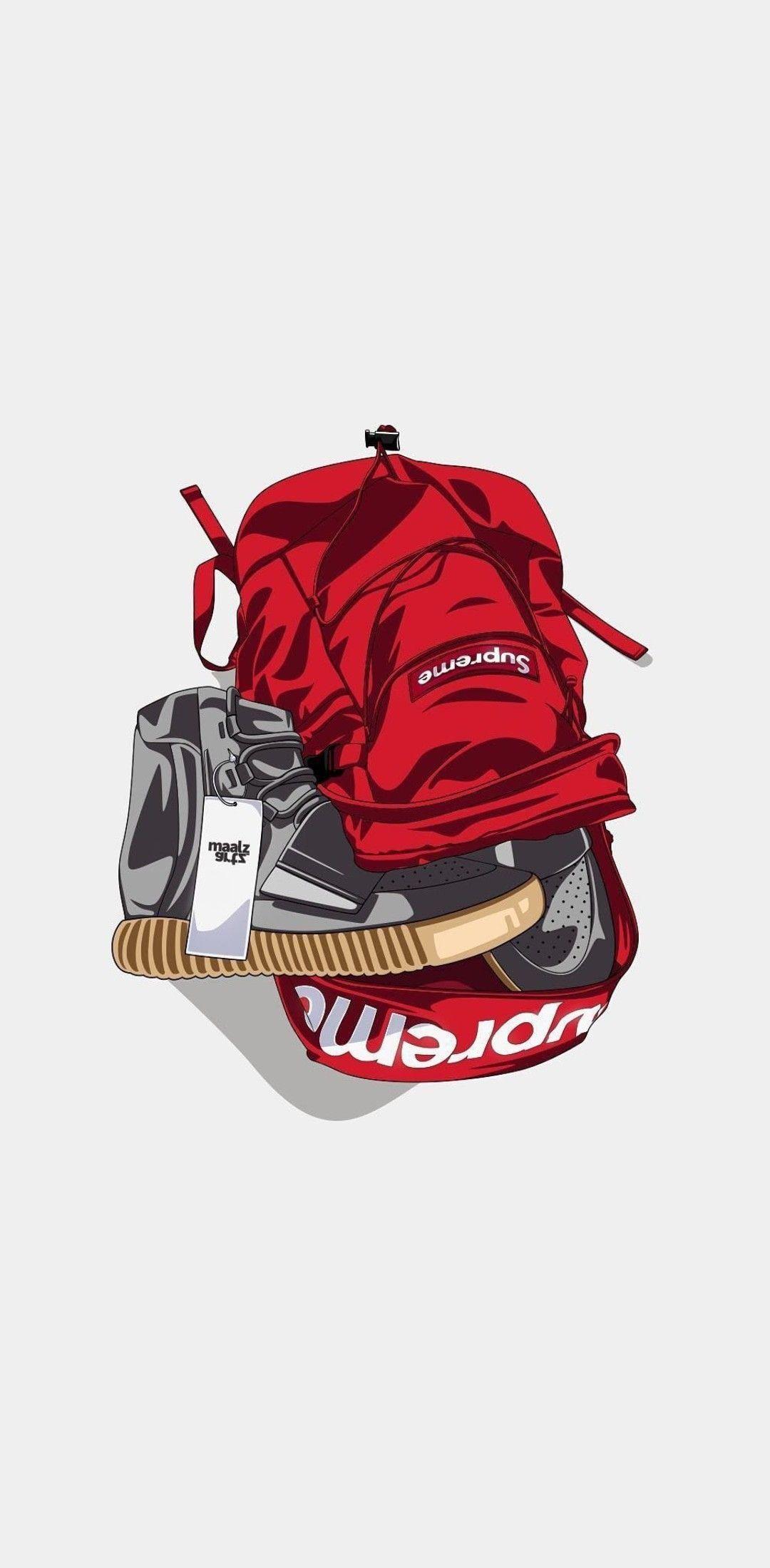 1080x2200 Hypebeast Wallpaper