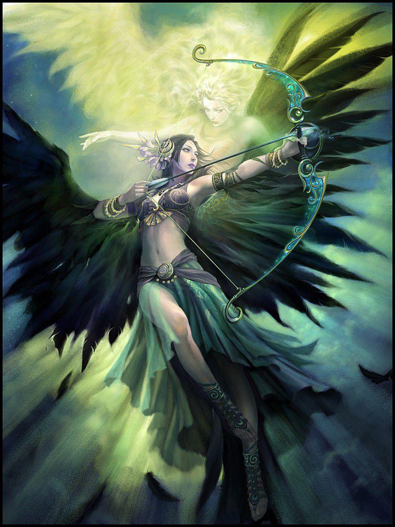 800x1067 Free Wallpaper Of Angels (800x 154.33 Kb)
