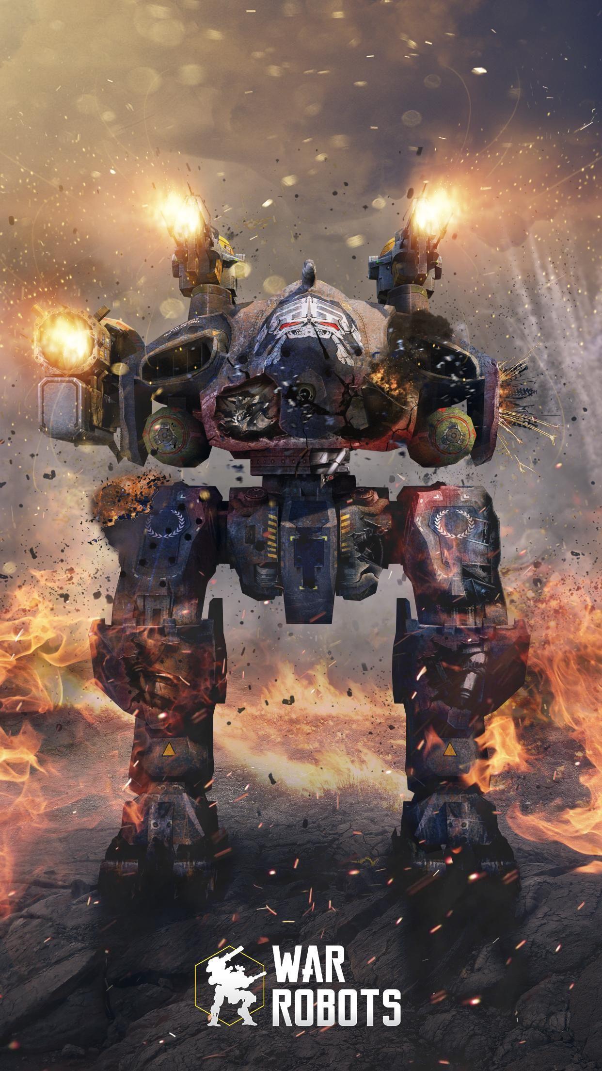 War Robots Multiplayer Battles  Ứng dụng trên Google Play