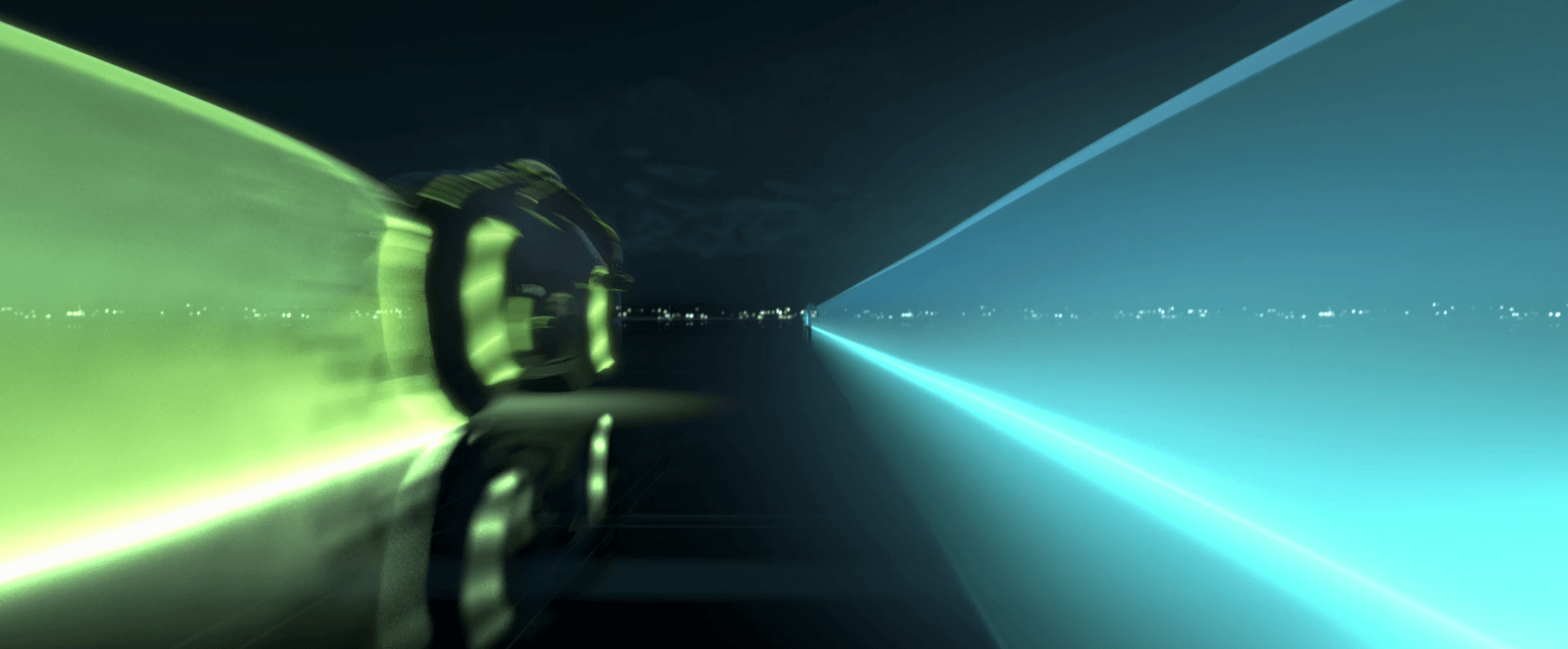 1899x786 Download Tron Lightcycle Rolling Wallpaper × Tron Light HD. Tron