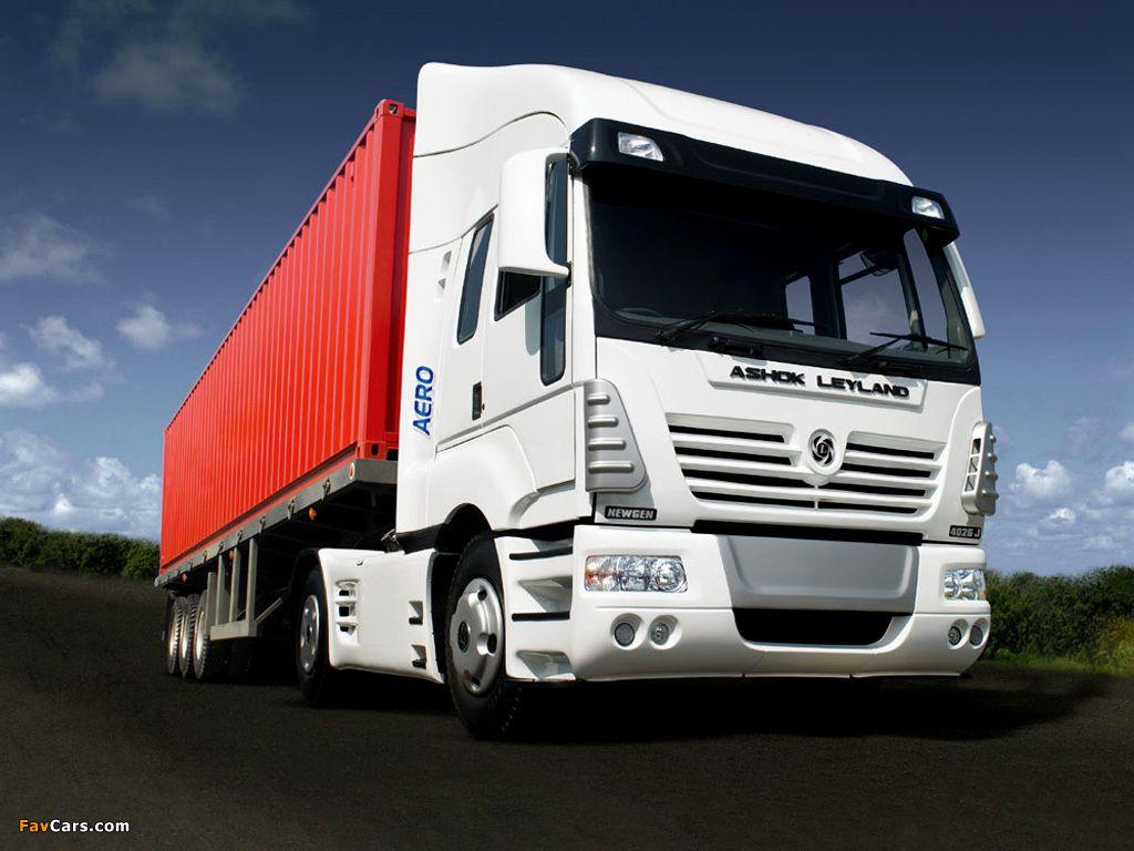 1024x768 Ashok Leyland Newgen wallpaper (1024x768)