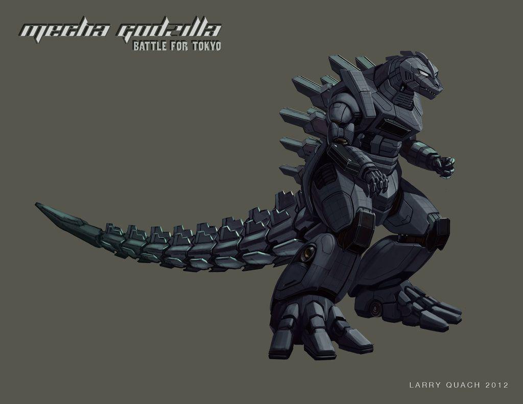 1024x791 Free download Mecha Godzilla Individual Layouts Battleship