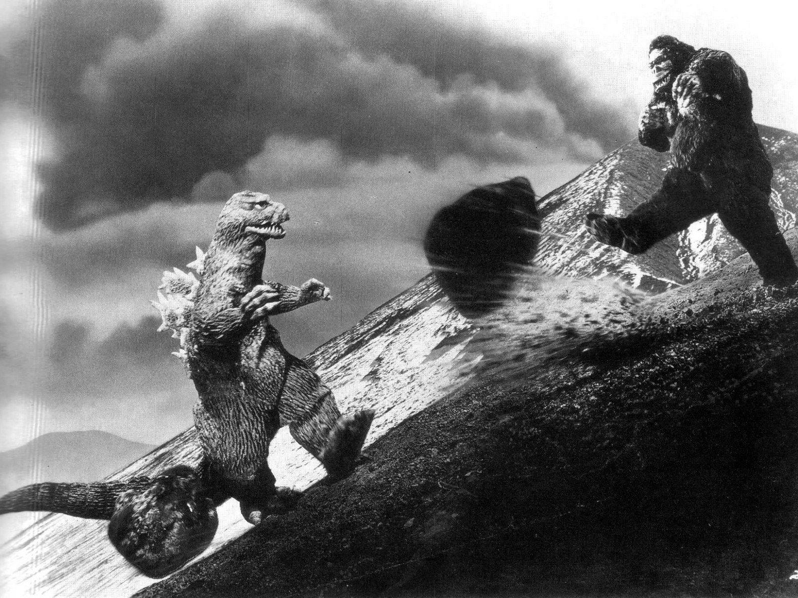 1600x1200 Godzilla Vs. Kong' Pre Screening Leak Reveals Homage To 1962 Original