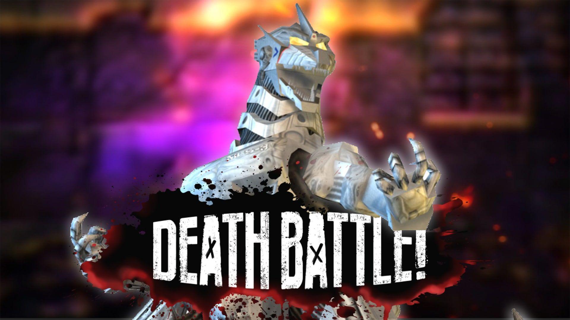 1920x1080 Akane Pilots Mechagodzilla into DEATH BATTLE!