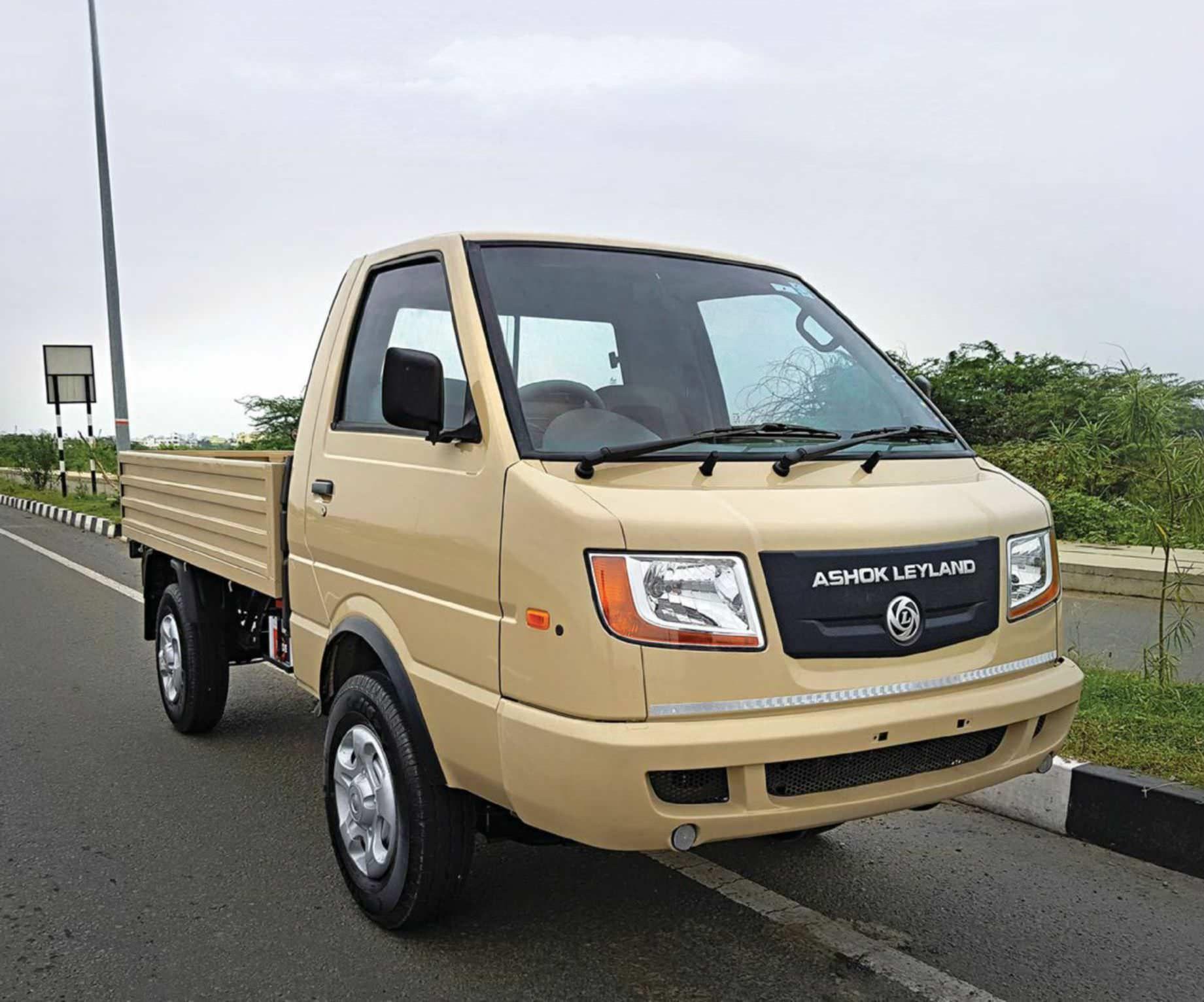 1841x1532 Ashok Leyland Dost Bigger And Better. Ashok leyland