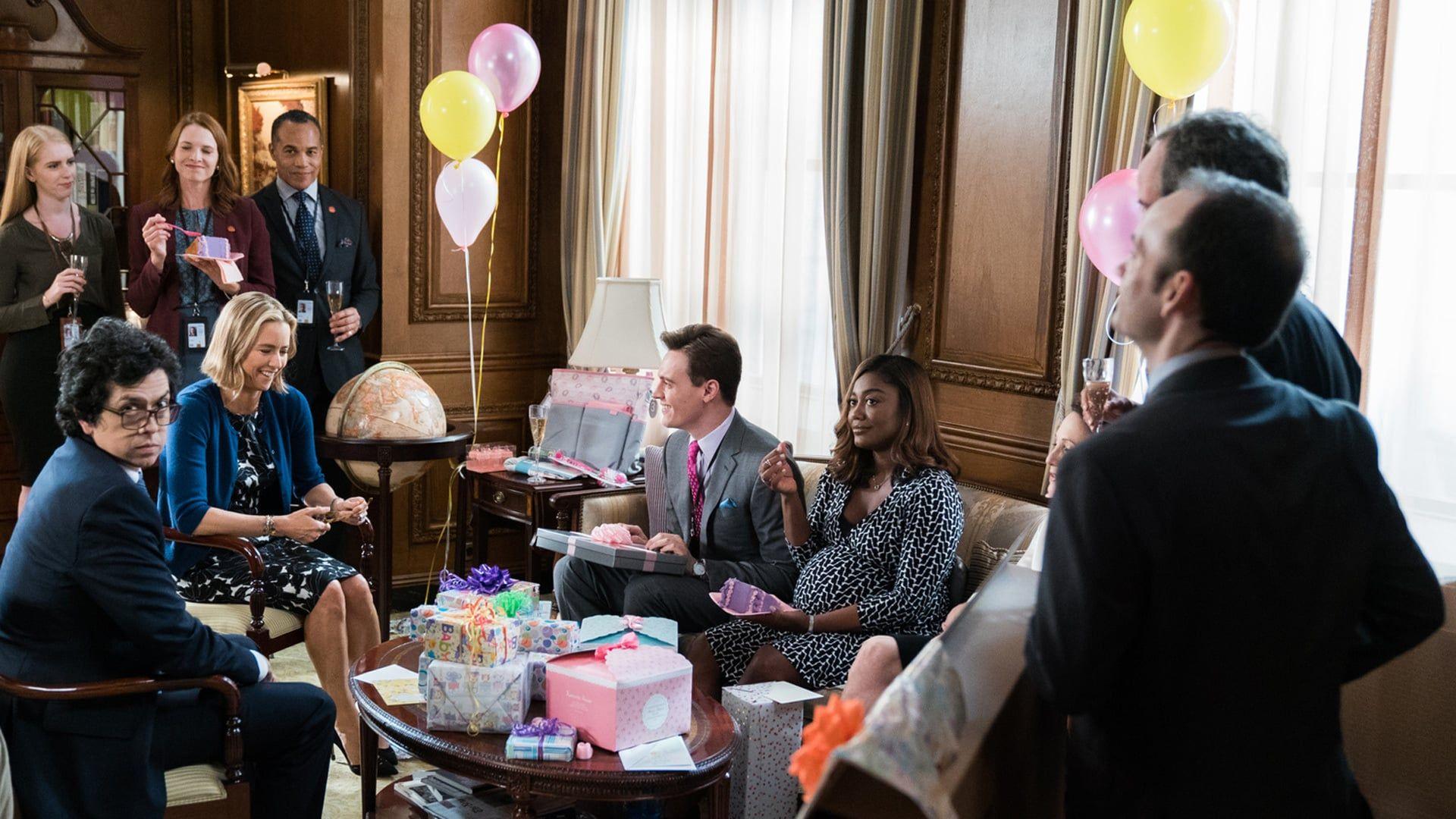 1920x1080 Madam Secretary: The Essentials (2017) & Stills —