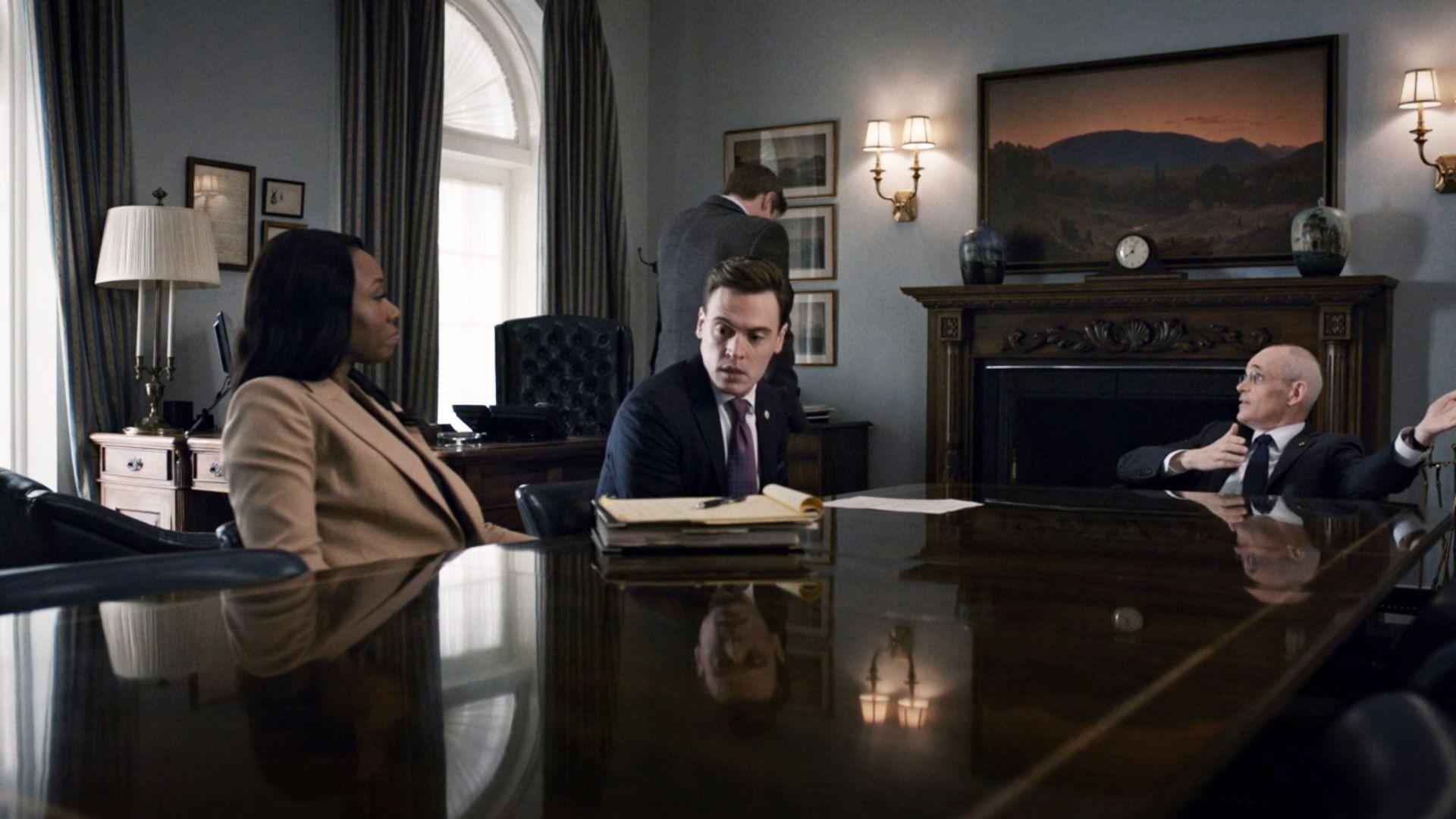 1920x1080 Madam Secretary and the Gifford Pinchot Connection