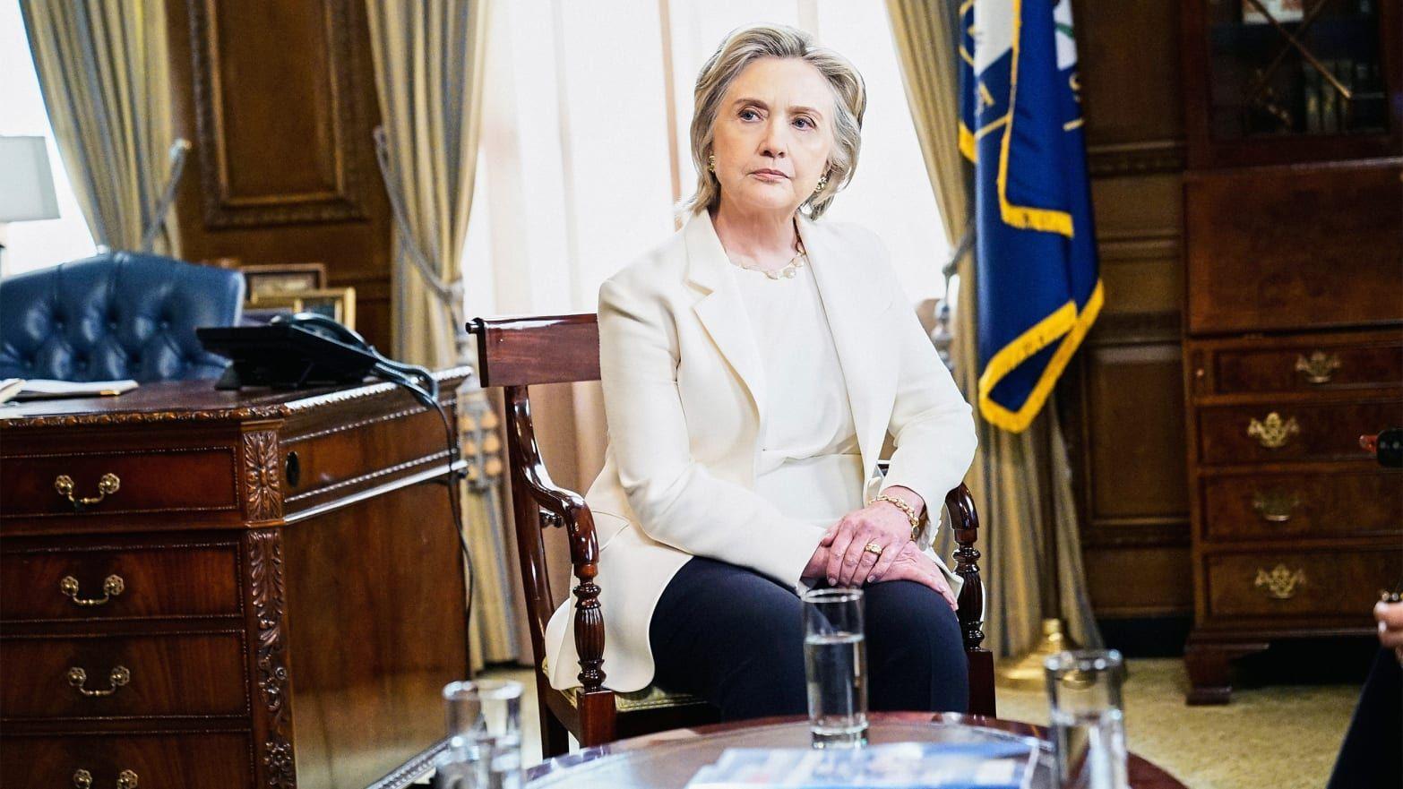 1566x881 Hillary Clinton's Fall TV Takeover: Inside Her 'Madam Secretary