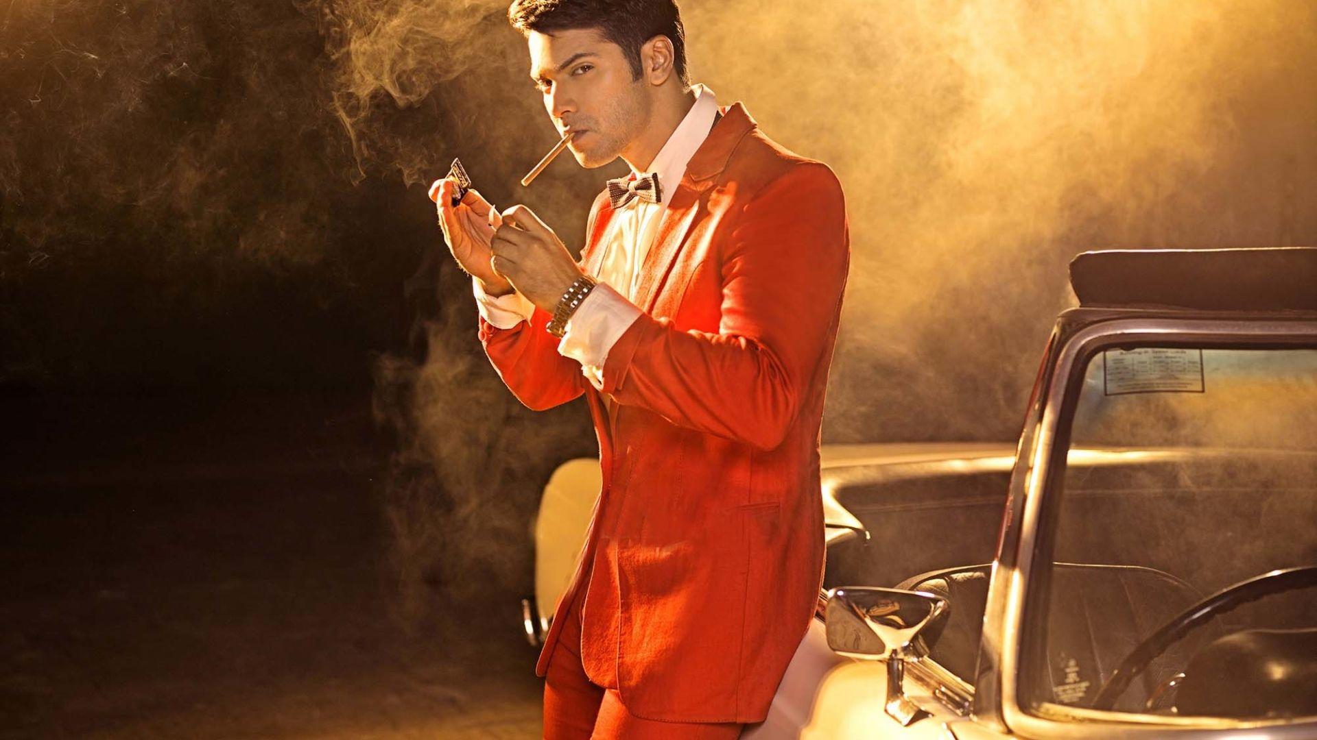 1920x1080 Varun Dhawan Photohoot 1080P Laptop Full HD Wallpaper