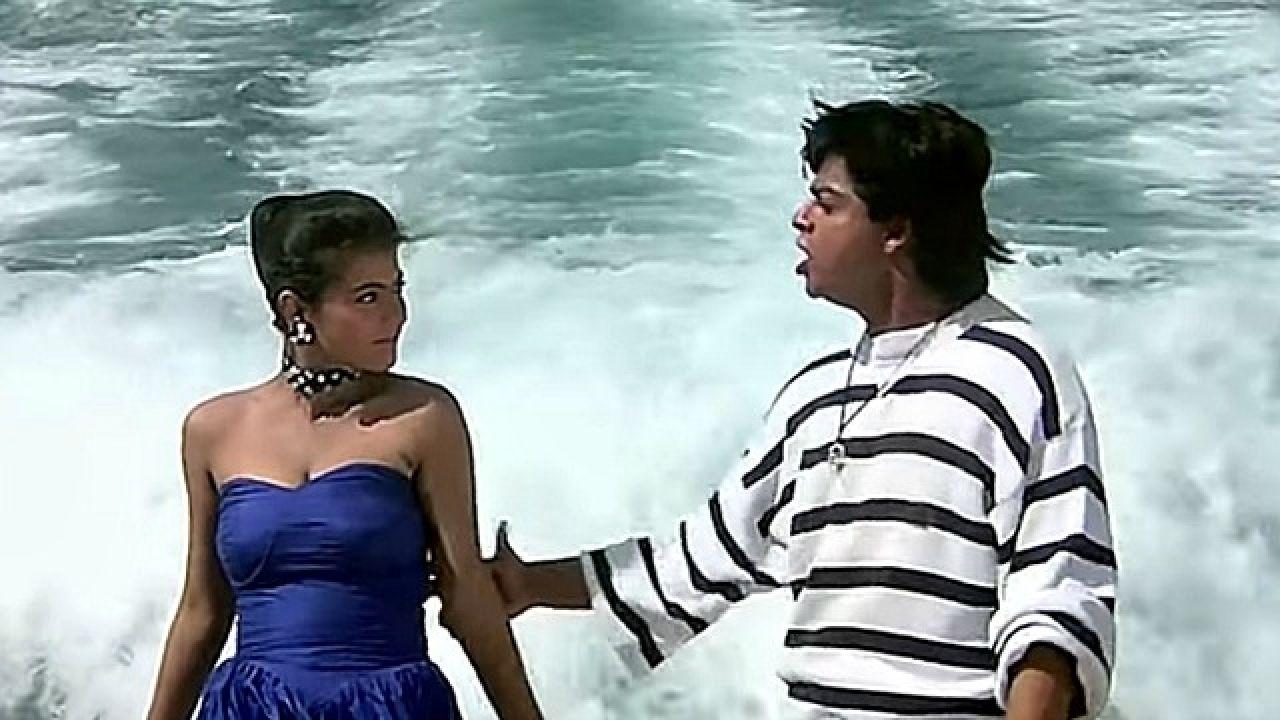 1280x720 Baazigar (1993)