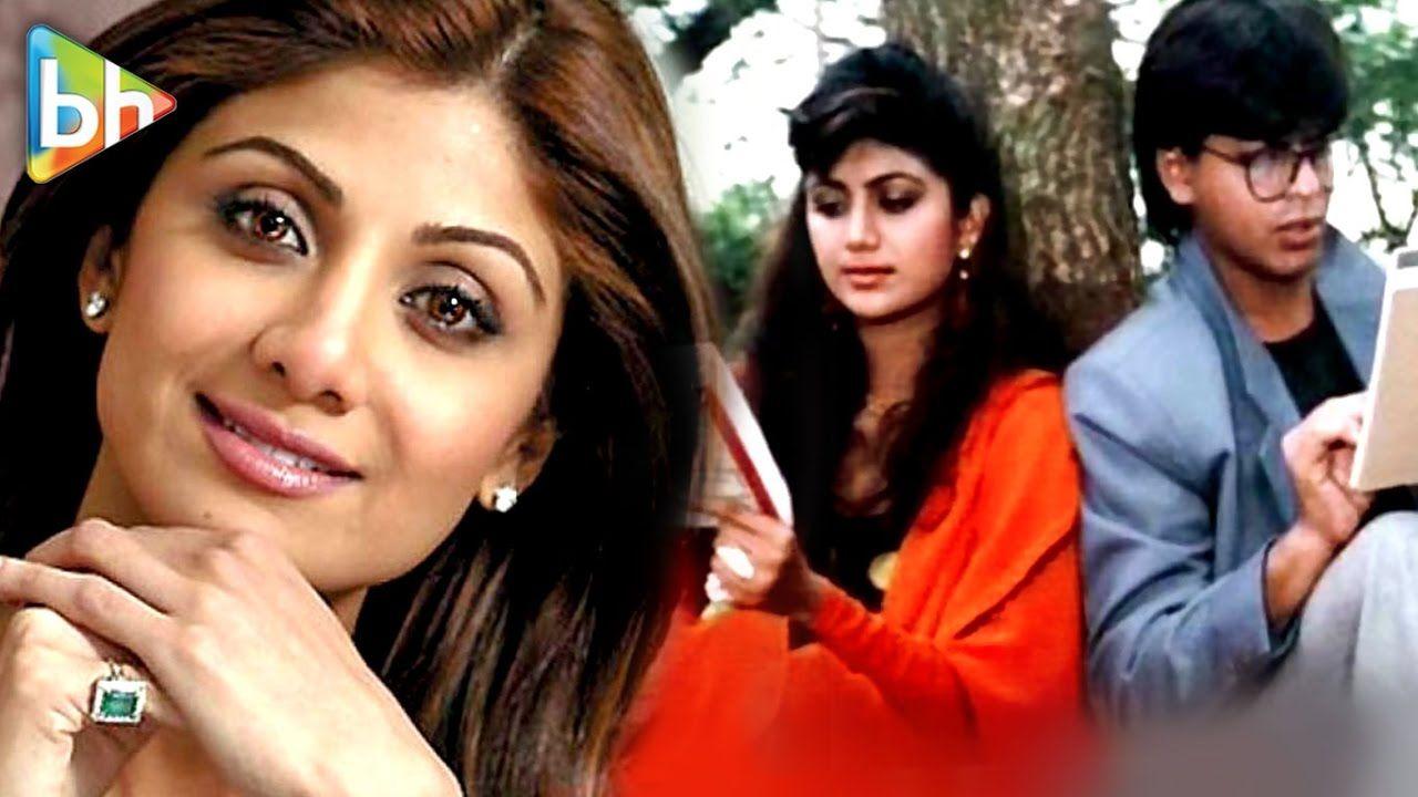 1280x720 How Shah Rukh Khan's Baazigar CHANGED Shilpa Shetty's life