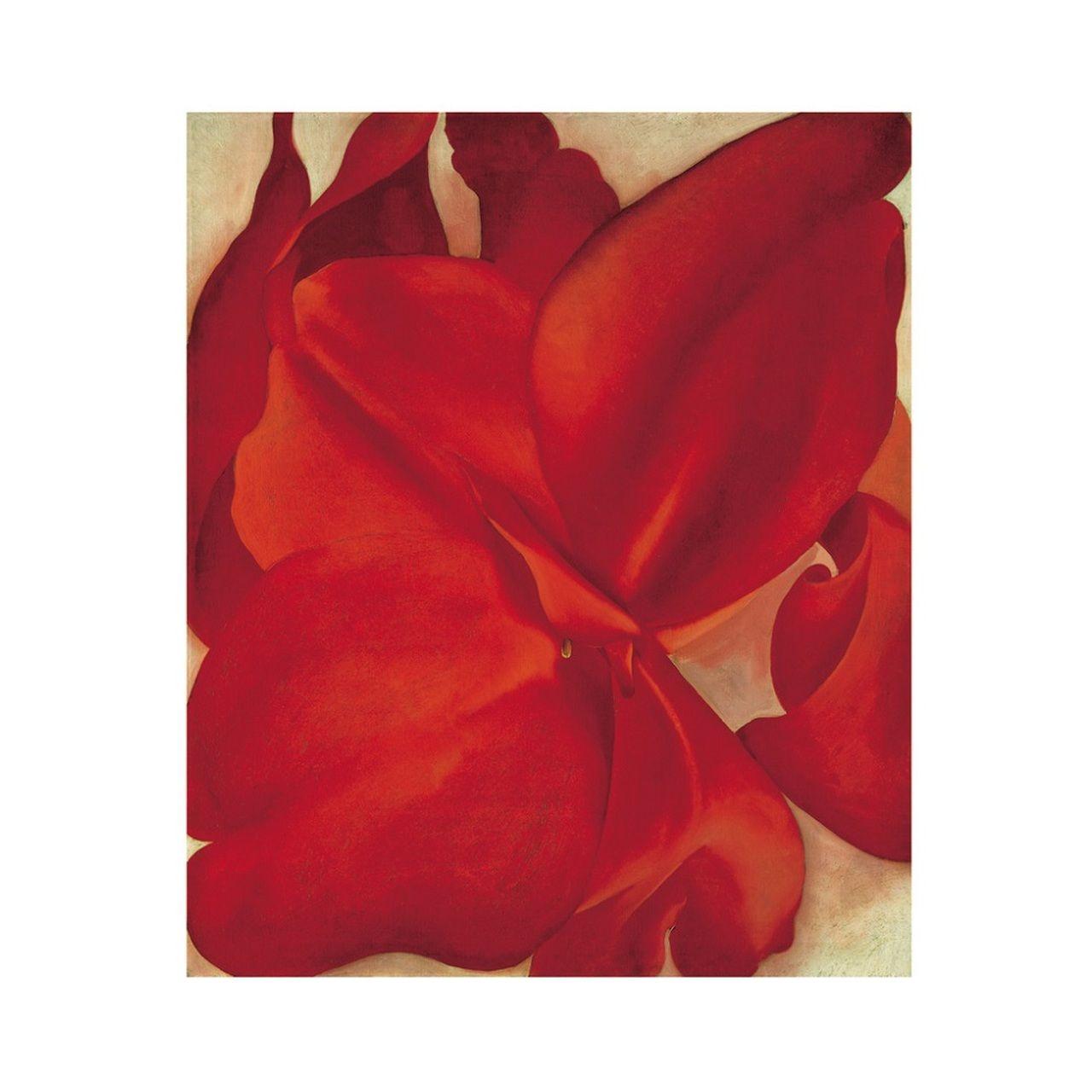 1280x1280 Georgia O'Keeffe Boxed Notecards Institute of Arts