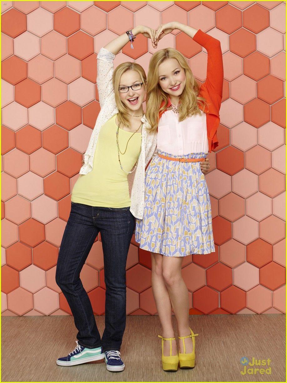 918x1222 Liv & Maddie' Stars Talk Season Two with JJJ!: Photo 719680. Dove