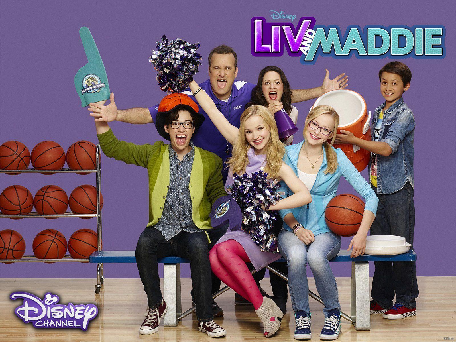 1600x1200 Liv And Maddie Season 1