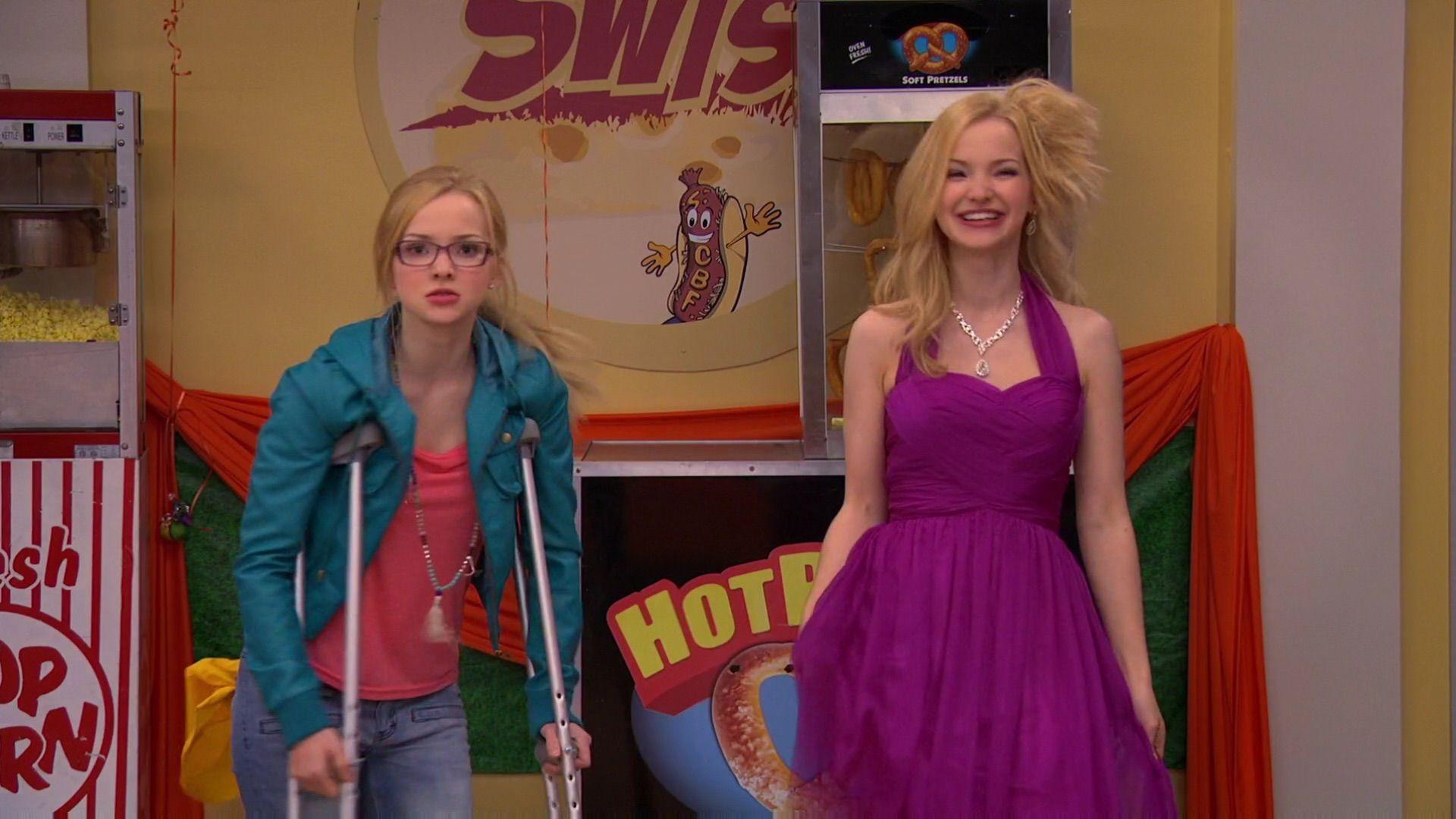 1920x1080 We might have some bad news for 'Liv and Maddie' fans
