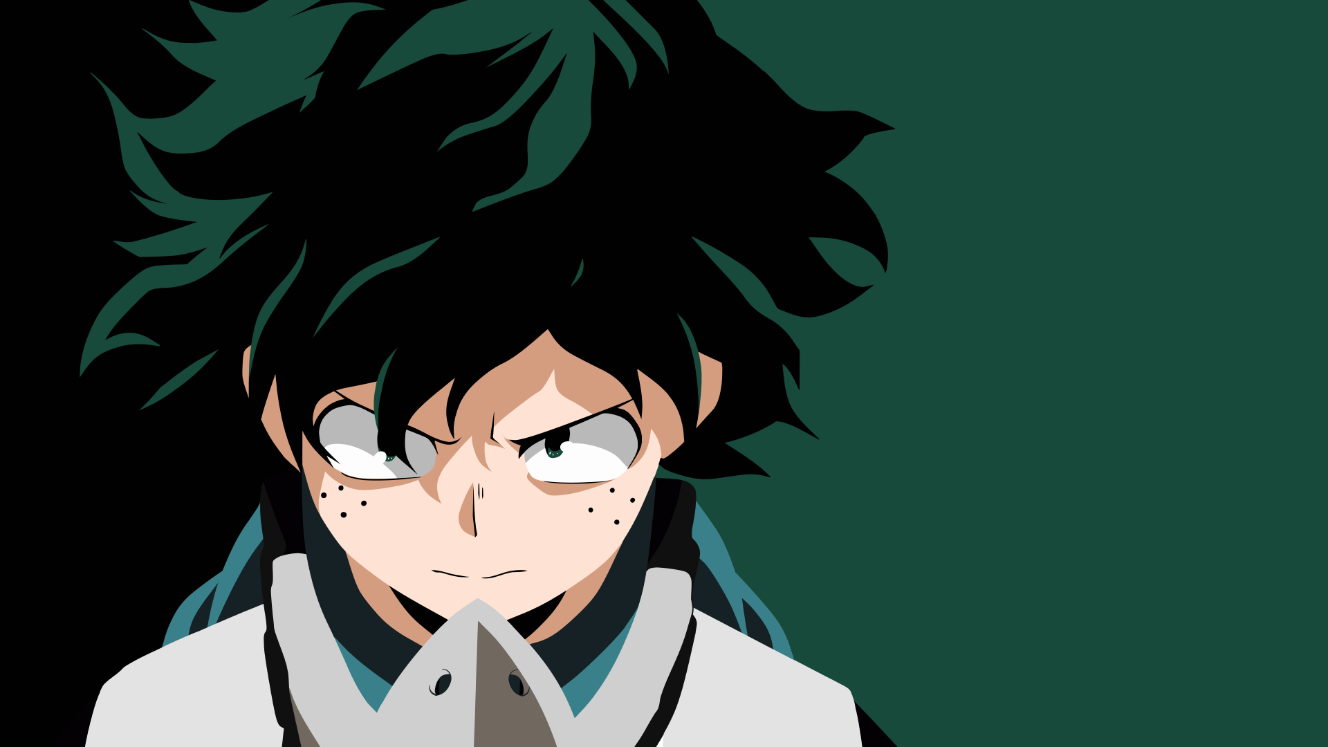 1920x1080 Izuku Midoriya no Hero Academia HD Wallpaper. Background