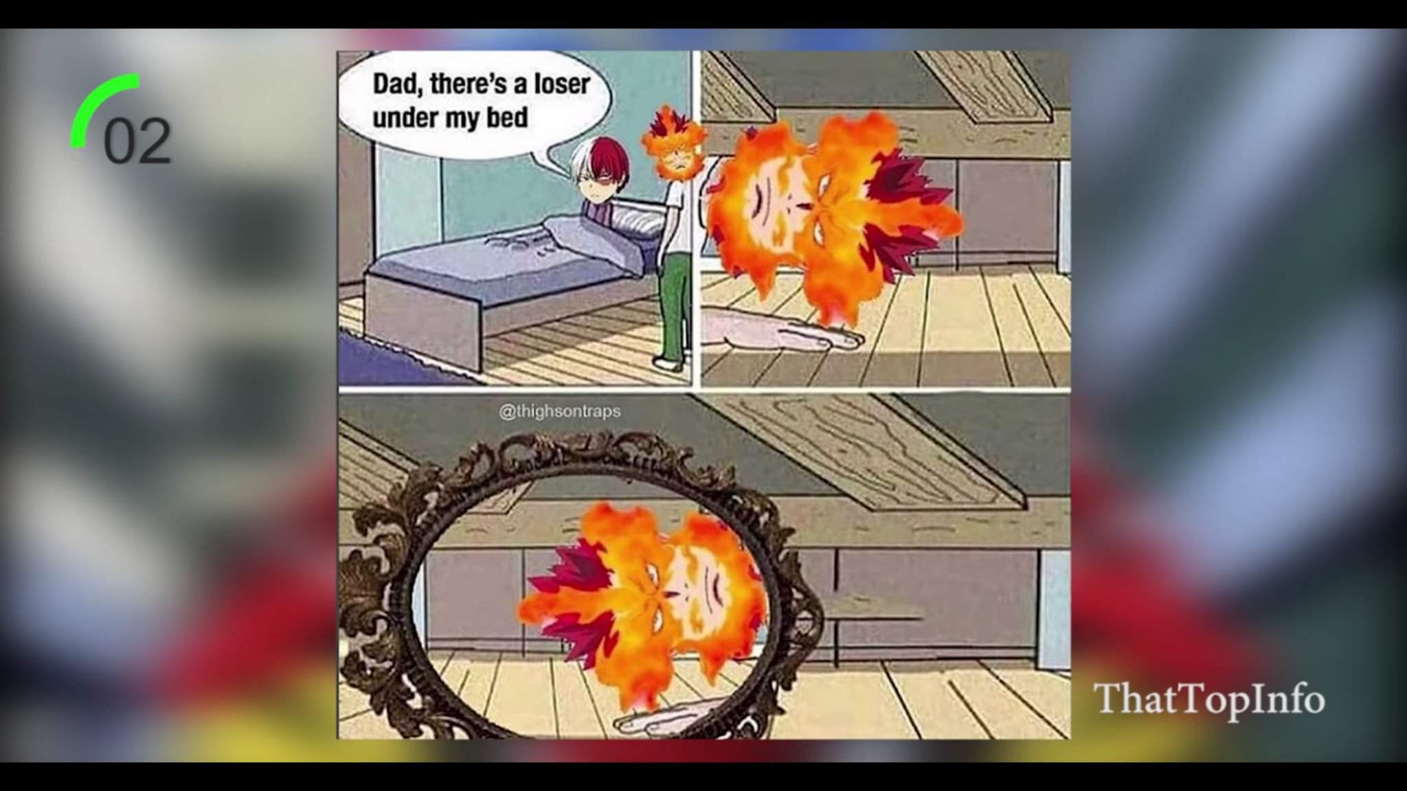2048x1152 More memes. My Hero Academia Amino