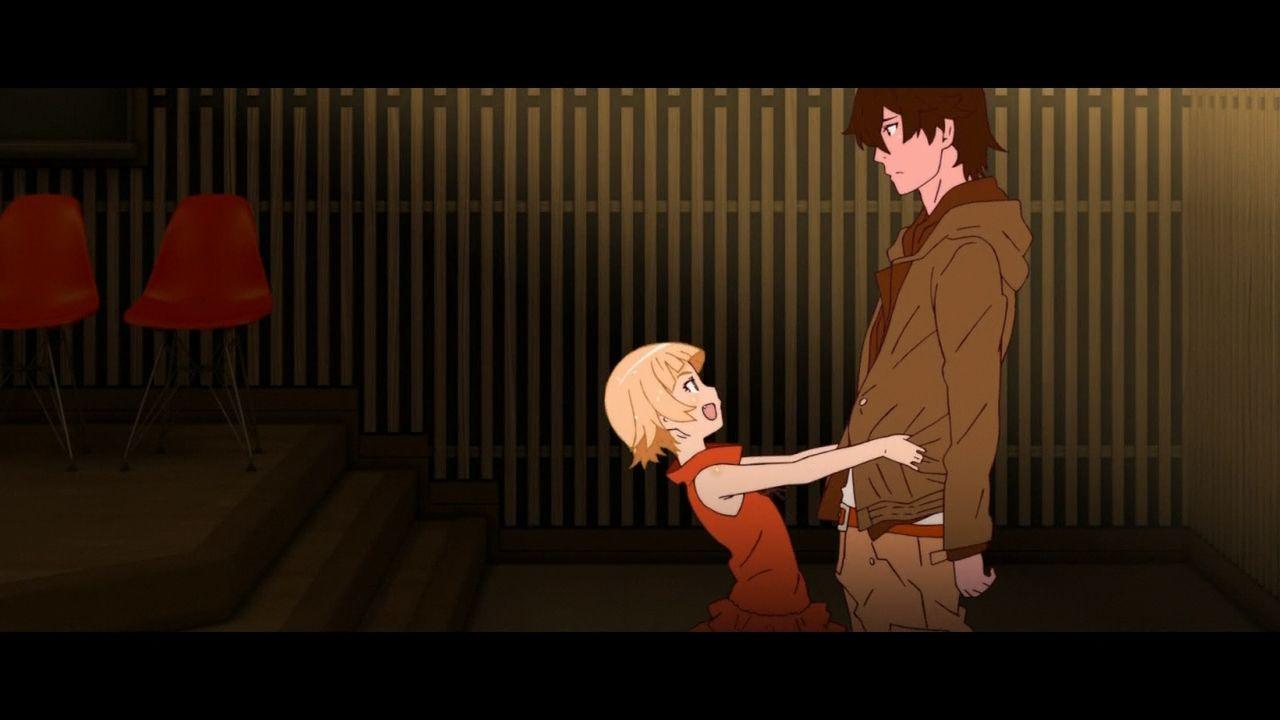 1280x720 Kizumonogatari: I Tekketsu Hen (2016)