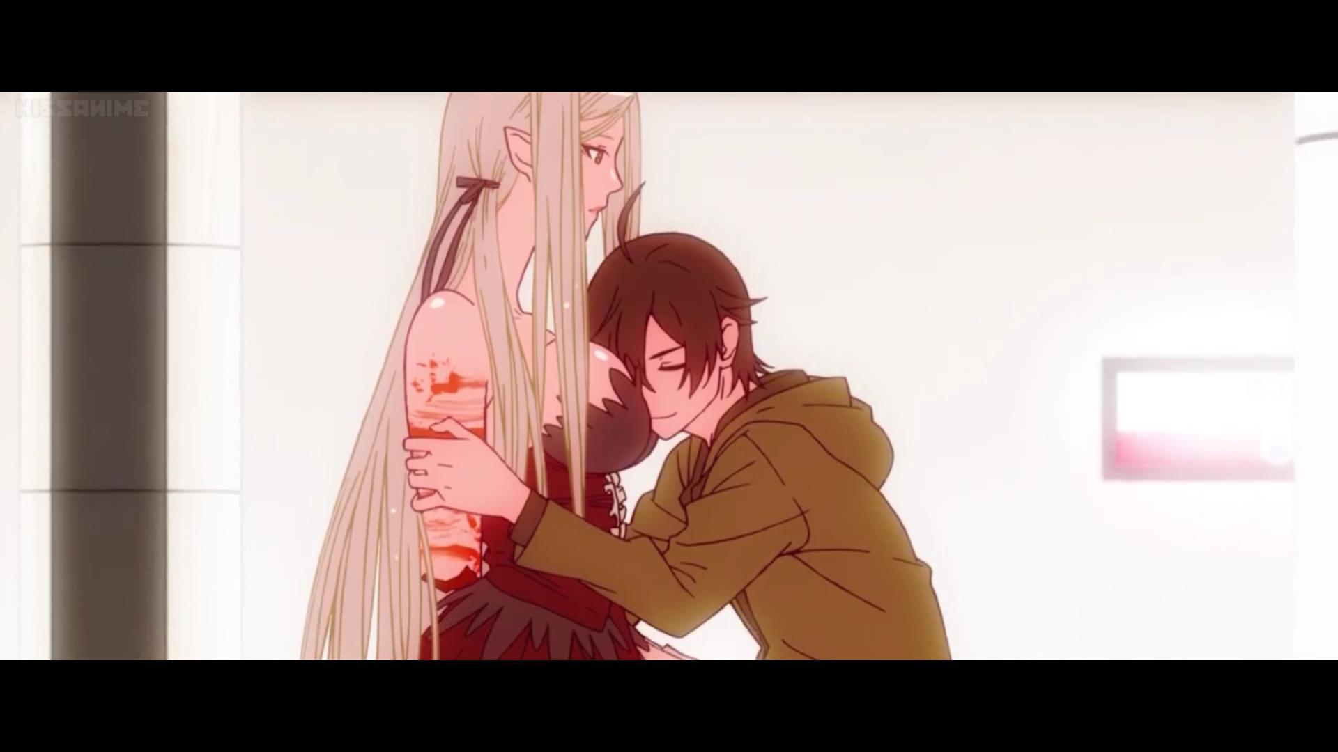 Featured image of post Kizumonogatari Ep 1 Copyright disclaimer under section 107 of the copyright act 1976 allowance is made for fair use for purposes such as criticism comment news reporting