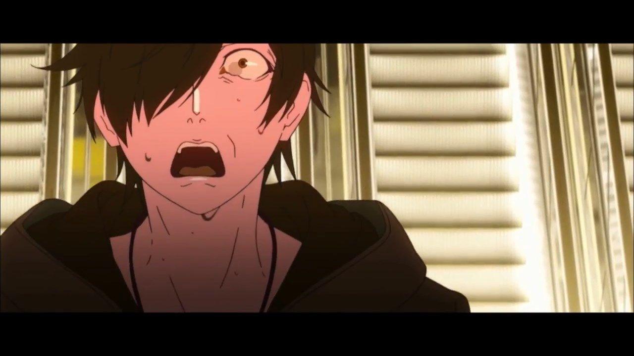 1280x720 Kizumonogatari I: Tekketsu Hen. Anime, Drawings, Manga