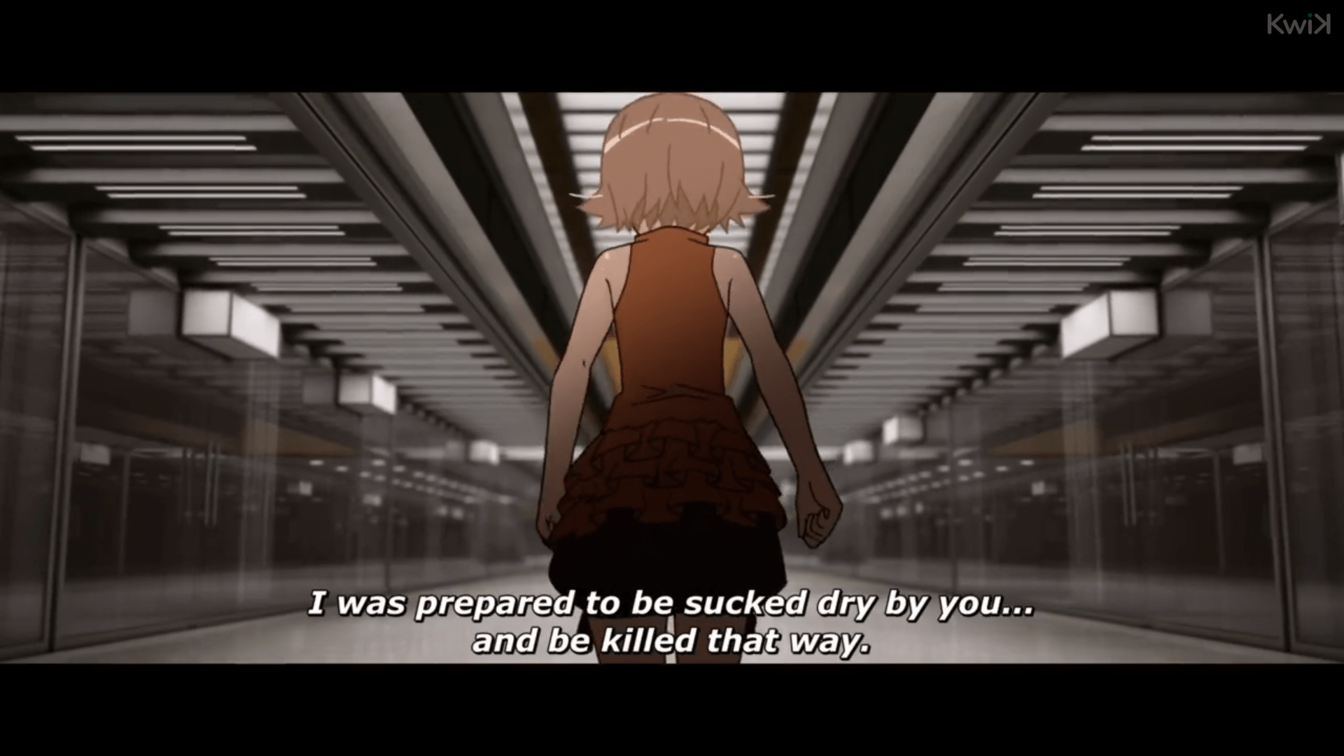 1920x1080 Kizumonogatari I: Tekketsu Hen