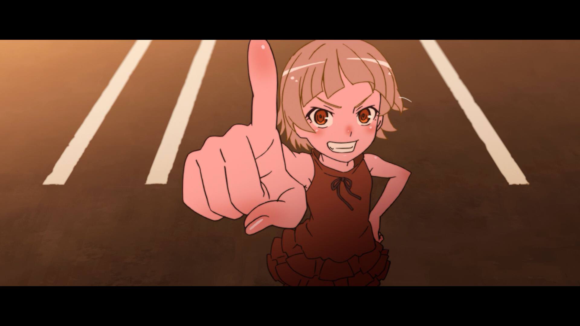 1920x1080 Rewatch][Spoilers] Monogatari Series: Tekketsu